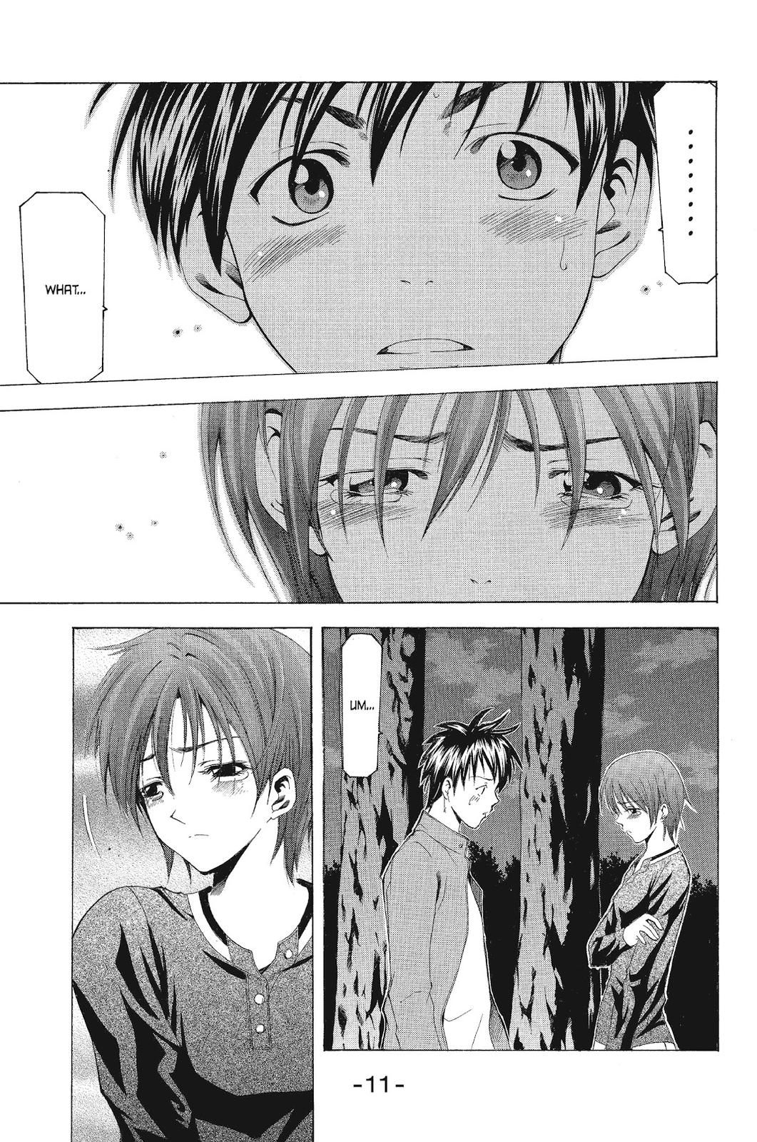 Suzuka Chapter 70 page 14 - Chapter 70