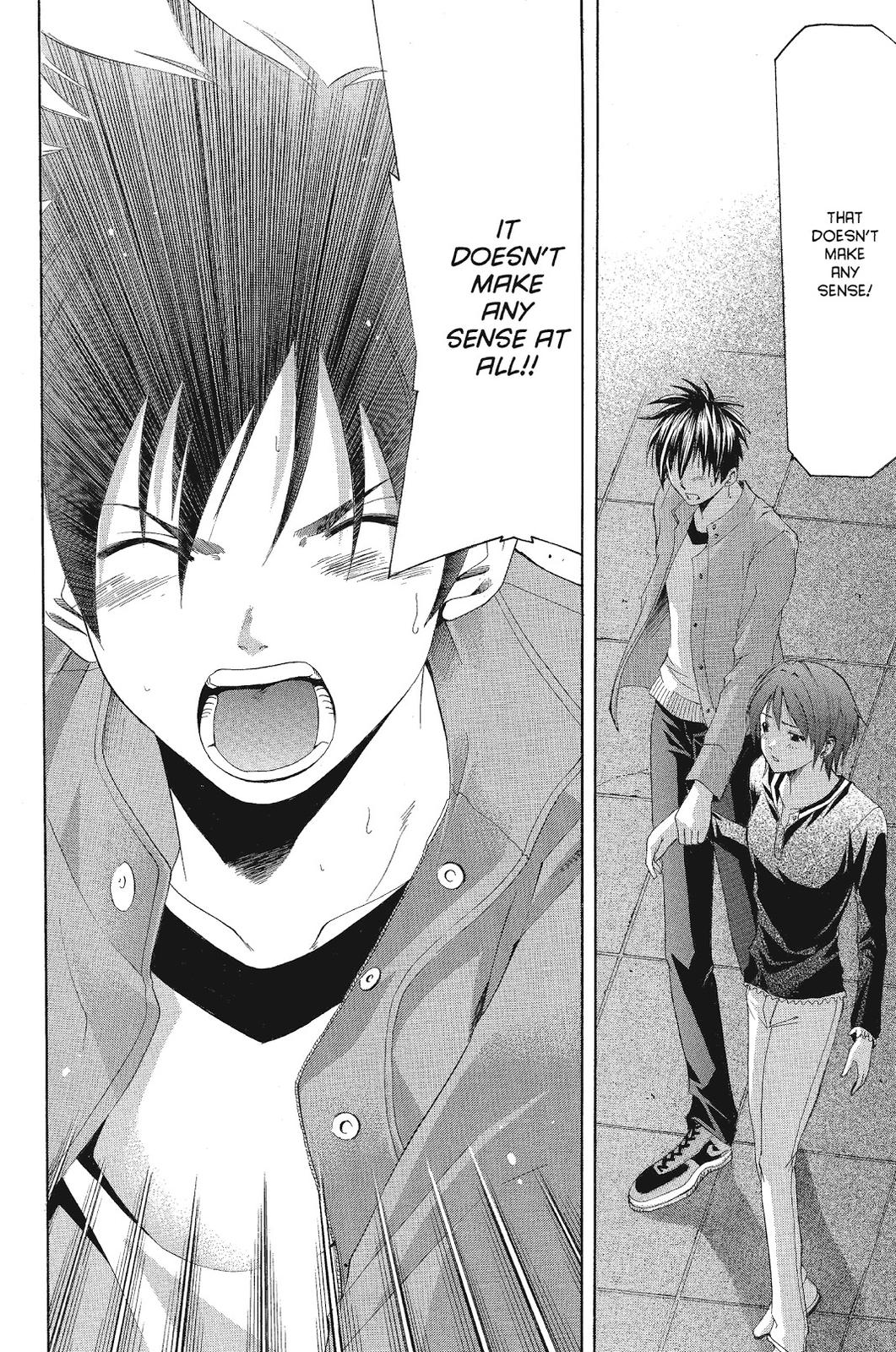 Suzuka Chapter 70 page 17 - Chapter 70