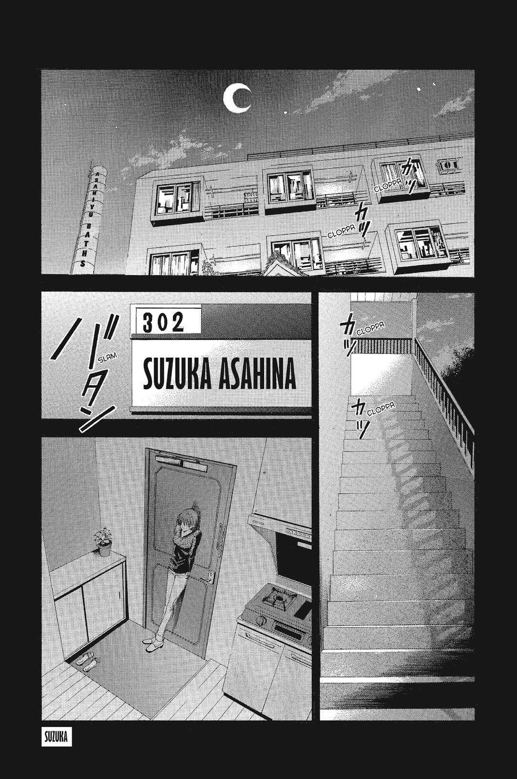 Suzuka Chapter 71 page 1 - Chapter 71