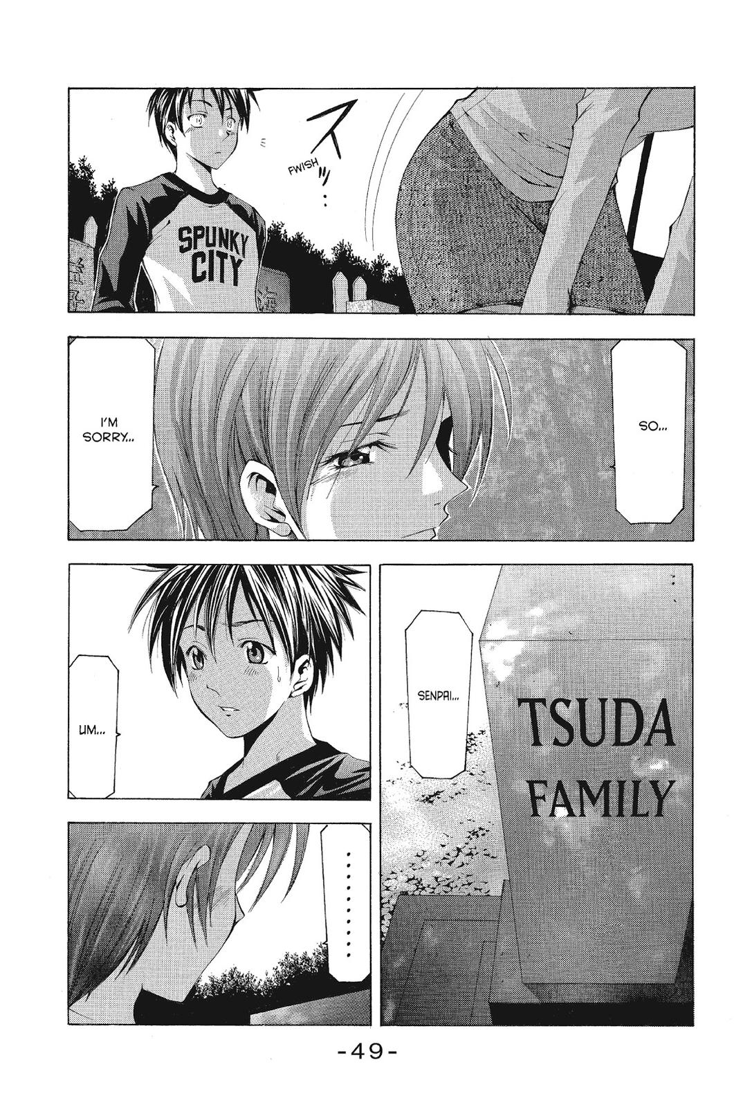 Suzuka Chapter 72 page 10 - Chapter 72