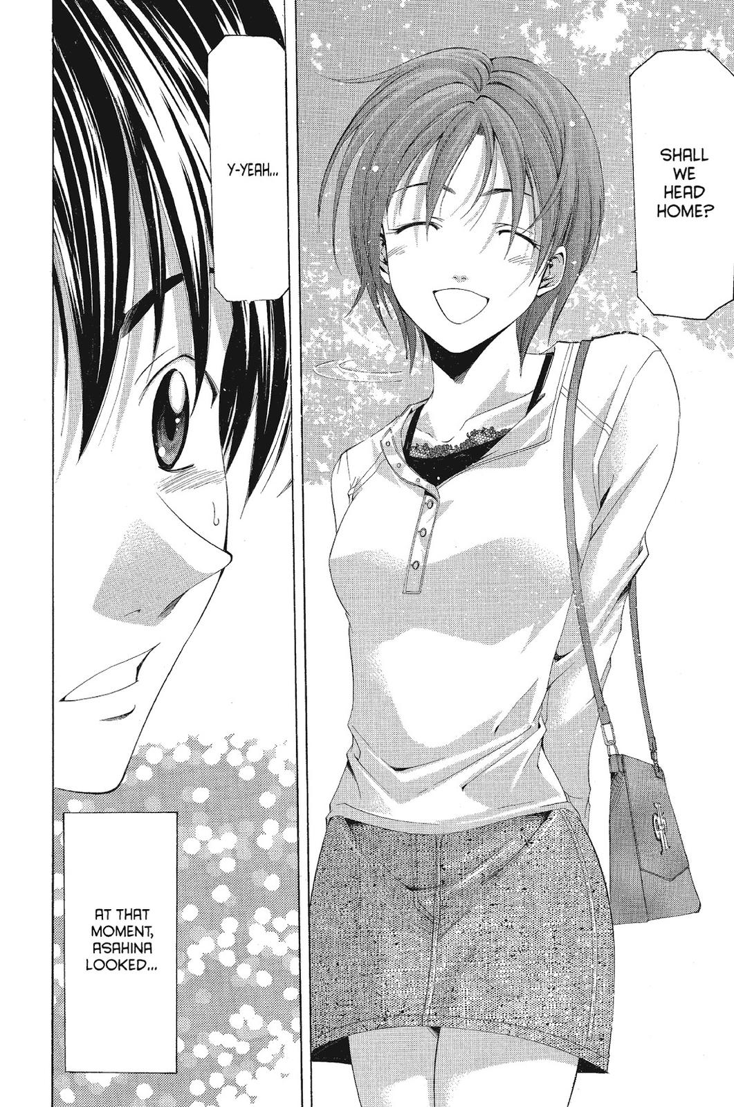 Suzuka Chapter 72 page 11 - Chapter 72
