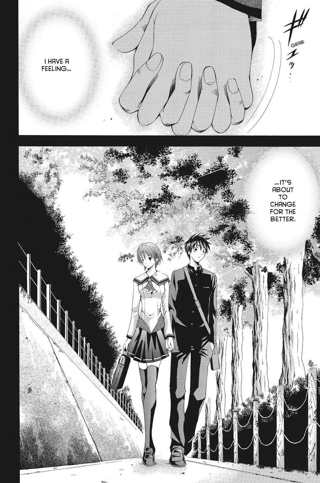Suzuka Chapter 72 page 17 - Chapter 72