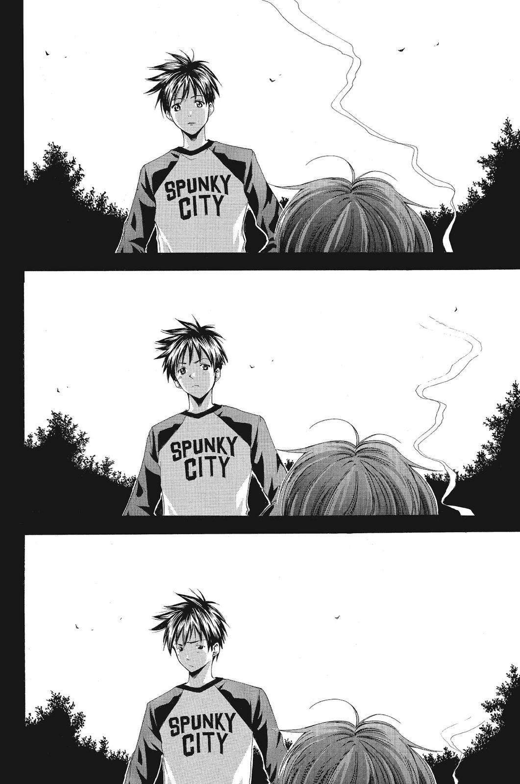 Suzuka Chapter 72 page 4 - Chapter 72