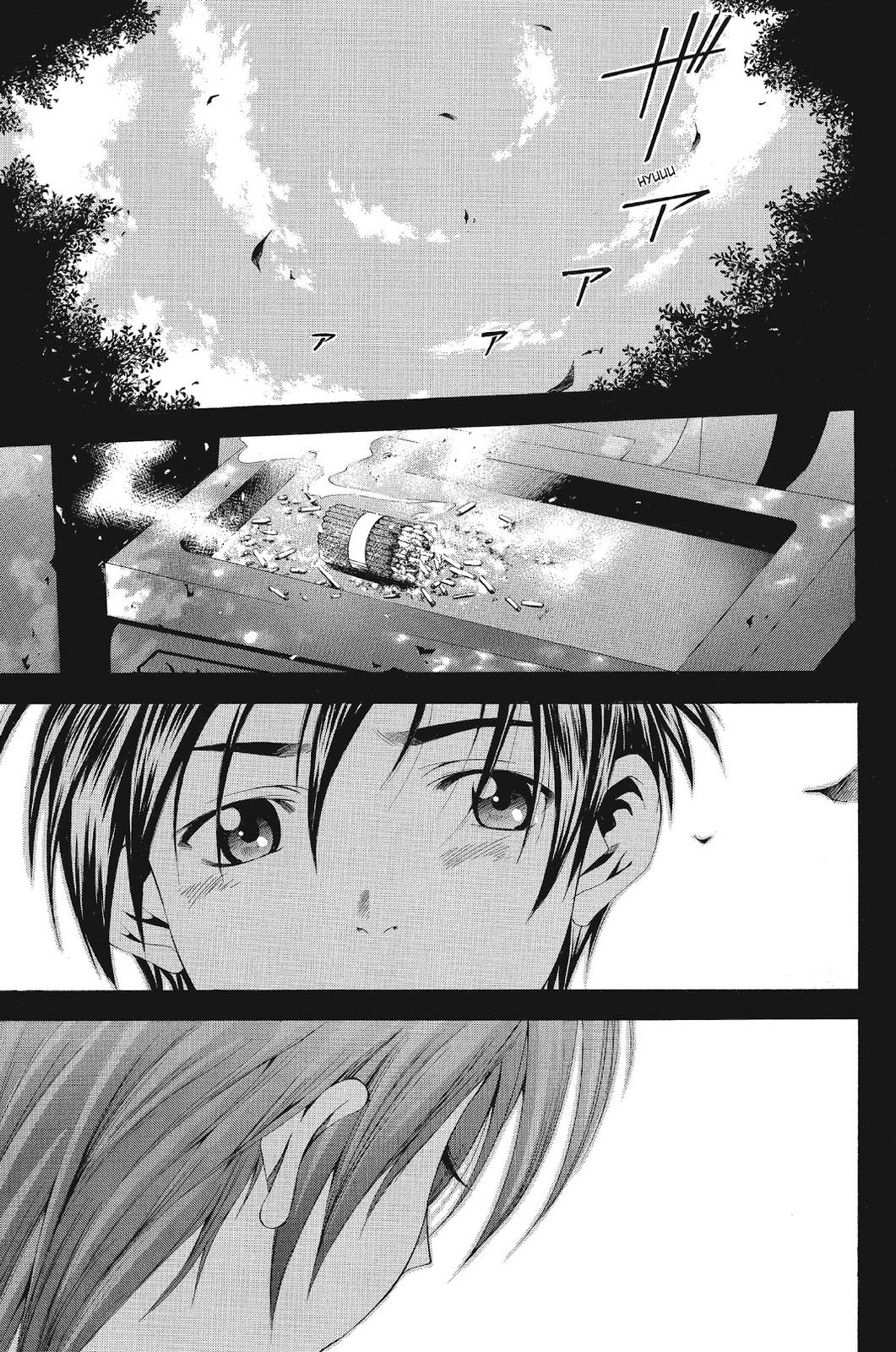 Suzuka Chapter 72 page 5 - Chapter 72