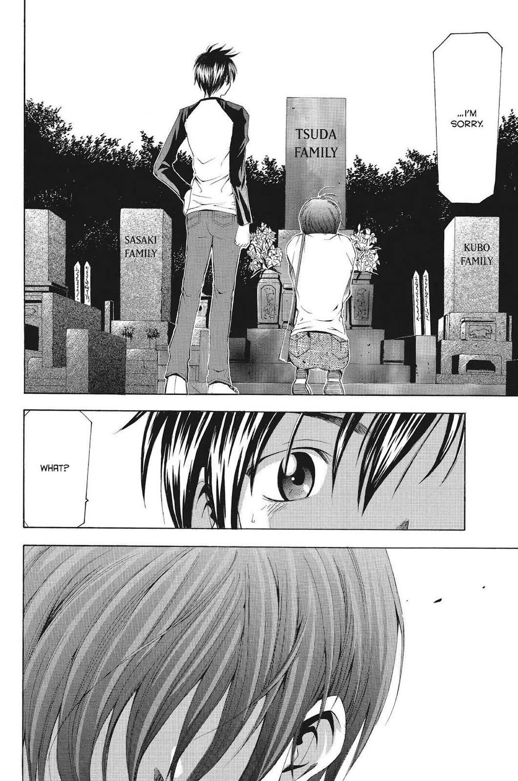 Suzuka Chapter 72 page 6 - Chapter 72
