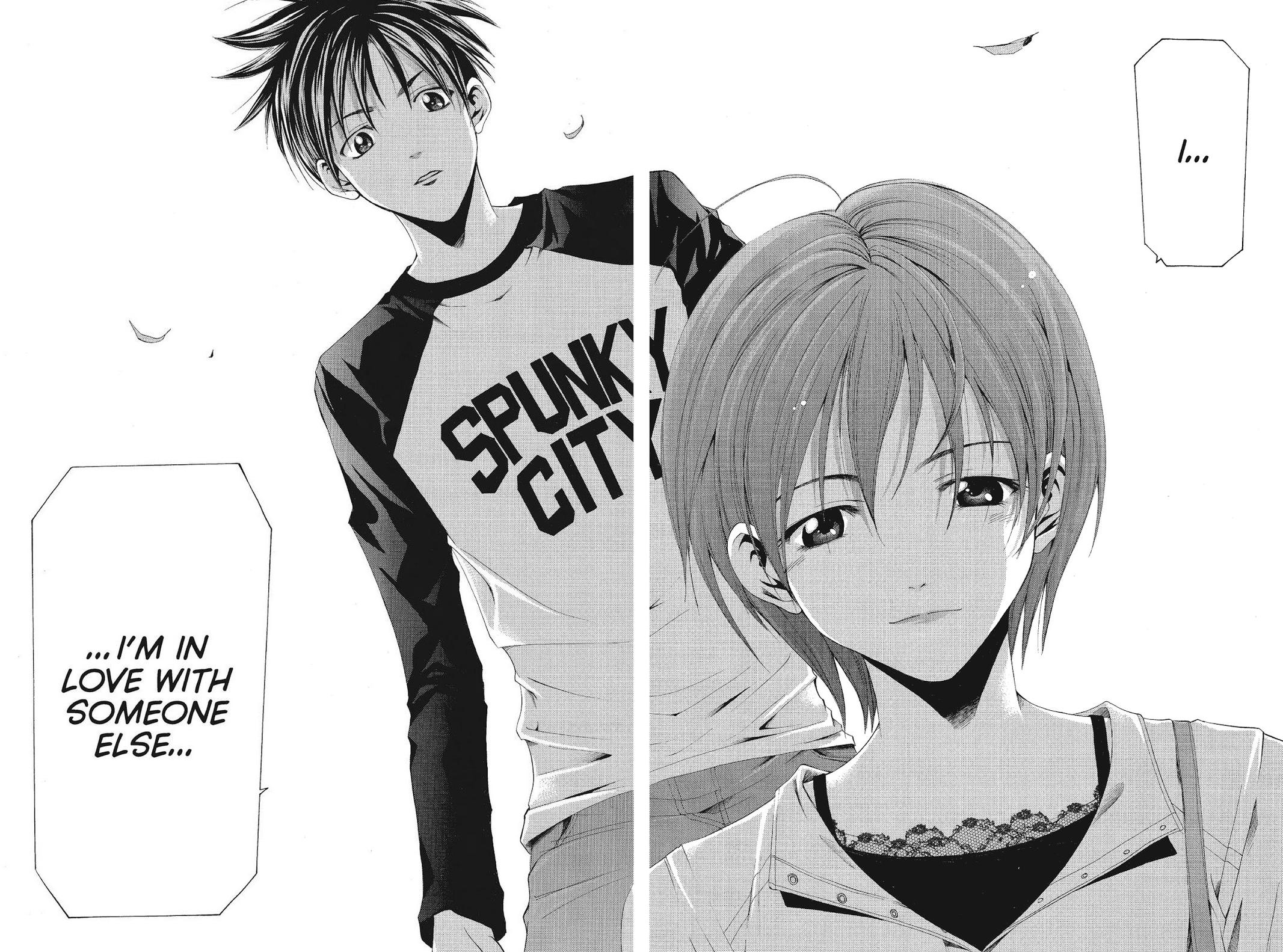 Suzuka Chapter 72 page 8 - Chapter 72