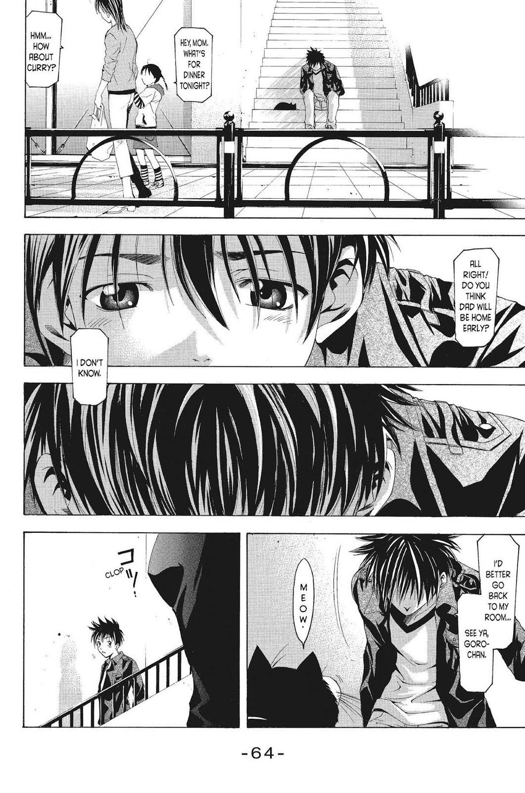 Suzuka Chapter 73 page 8 - Chapter 73