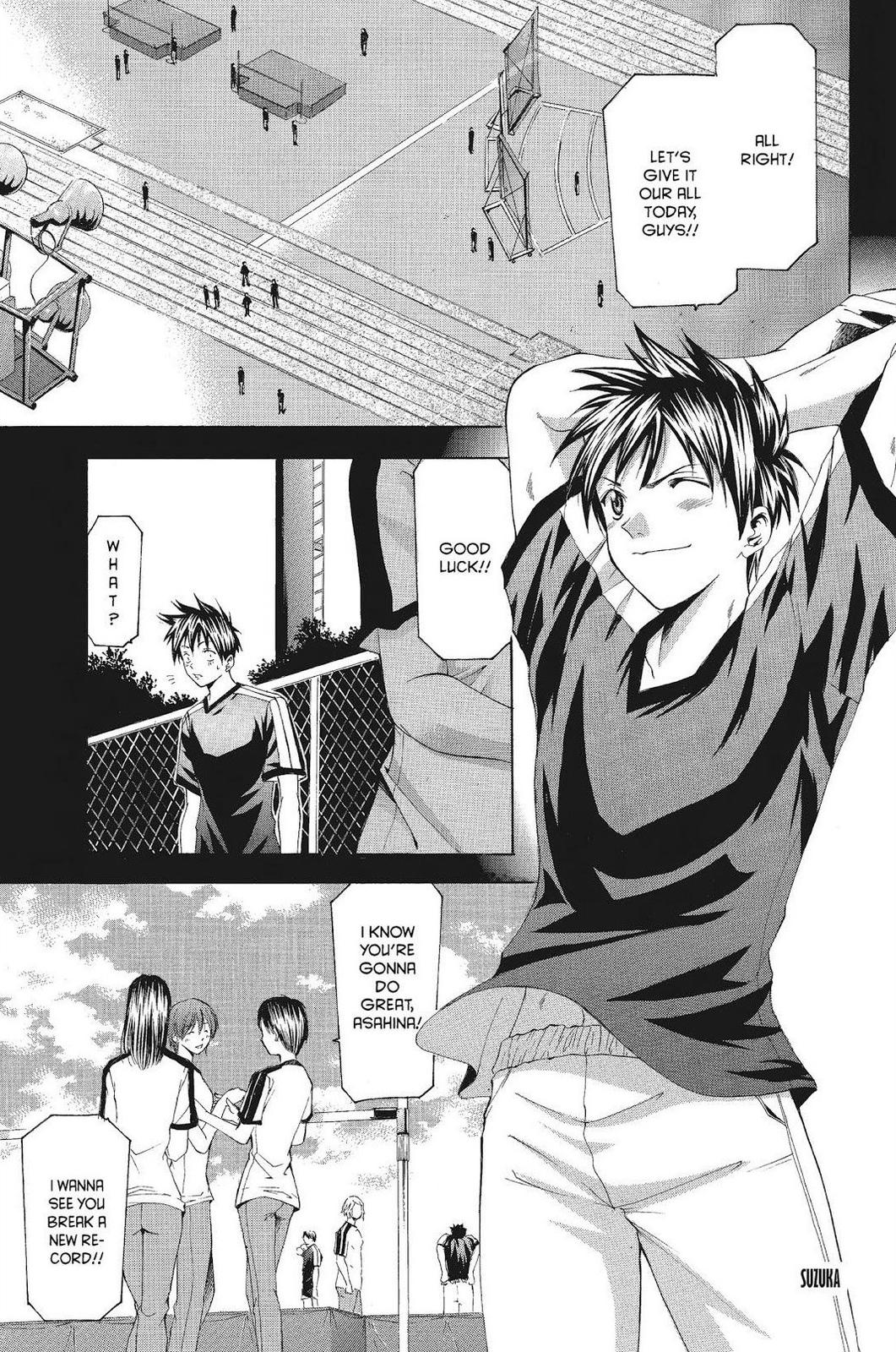 Suzuka Chapter 75 page 1 - Chapter 75