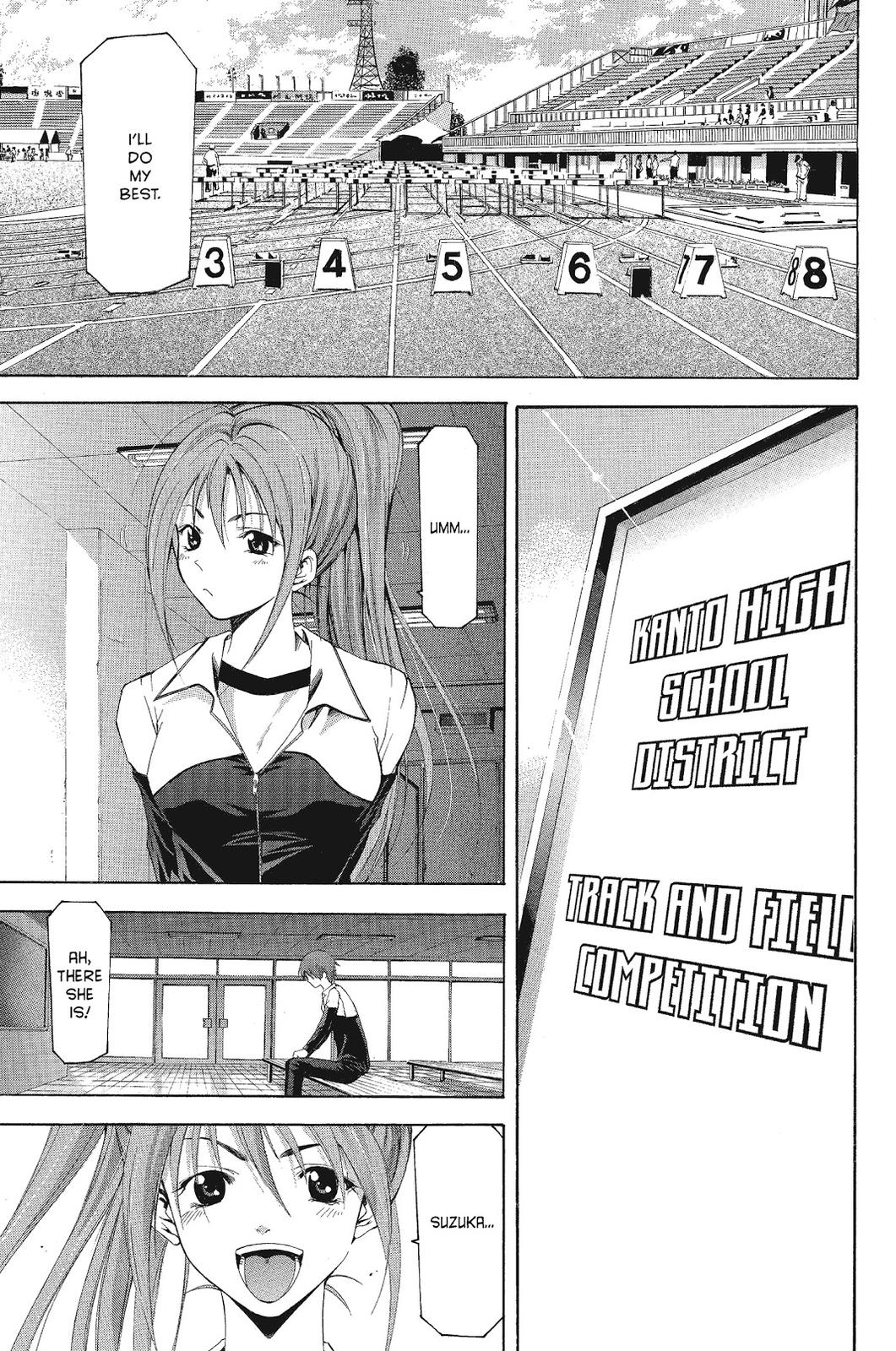 Suzuka Chapter 75 page 9 - Chapter 75