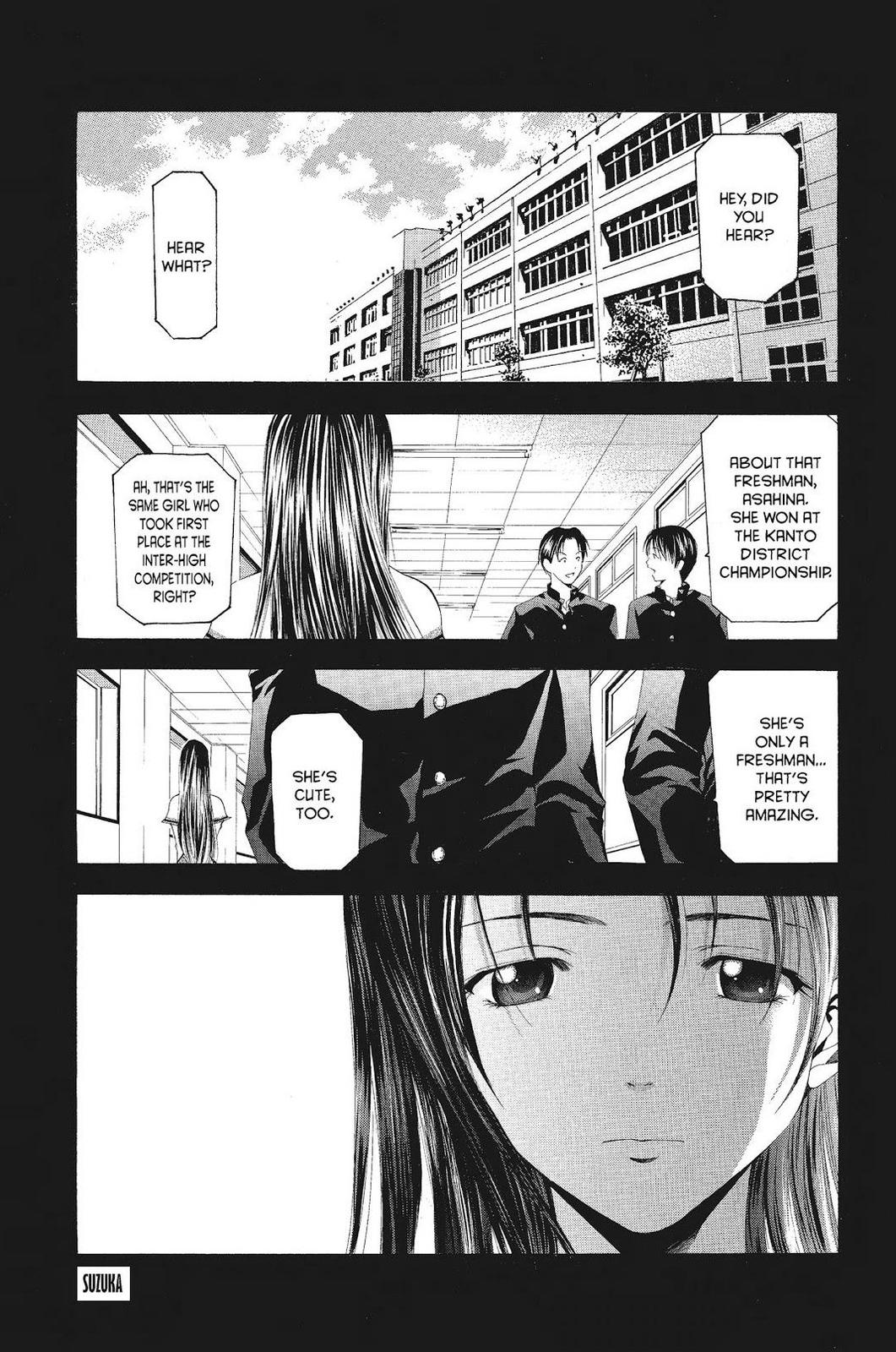 Suzuka Chapter 76 page 1 - Chapter 76