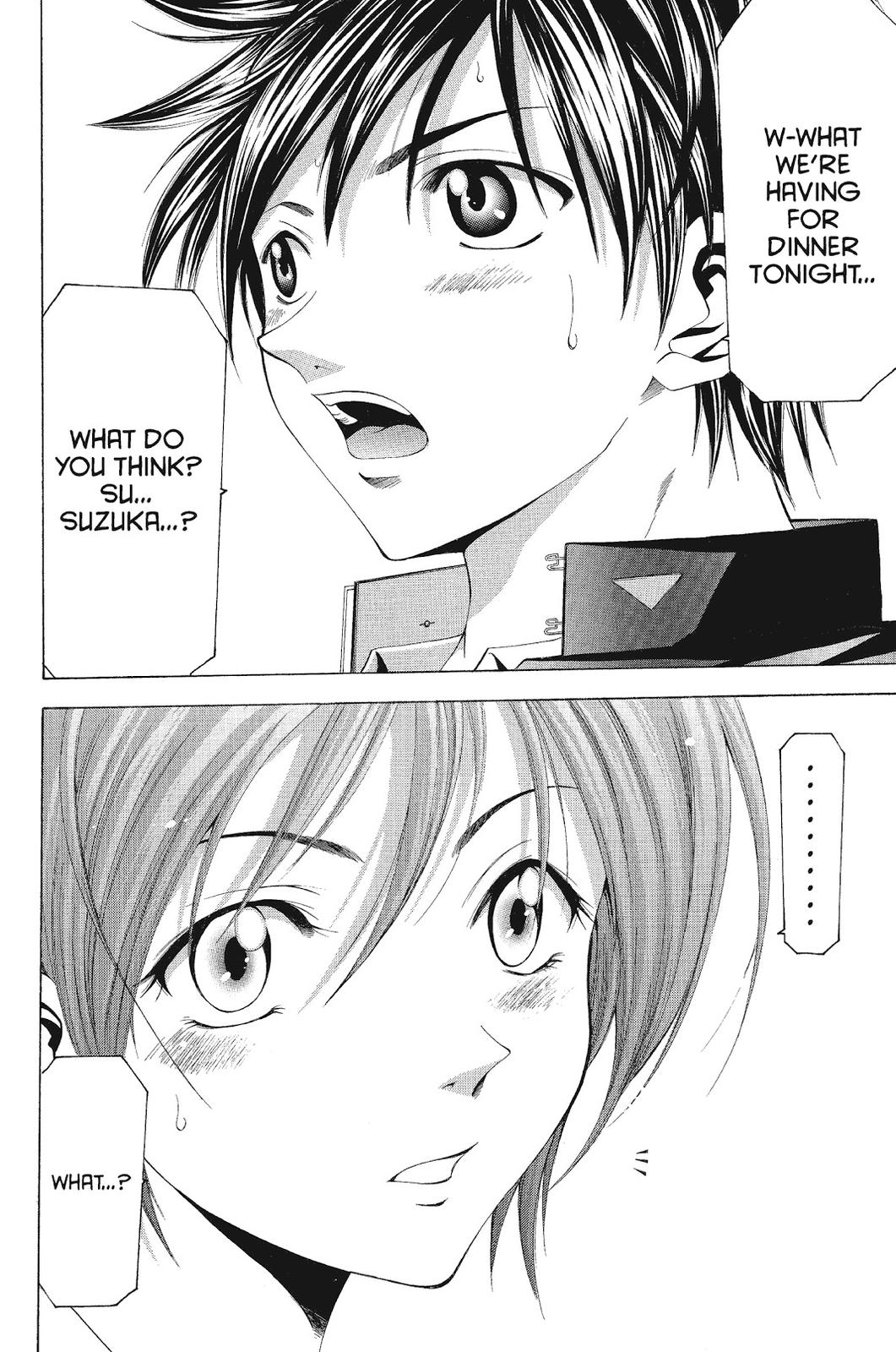 Suzuka Chapter 77 page 14 - Chapter 77