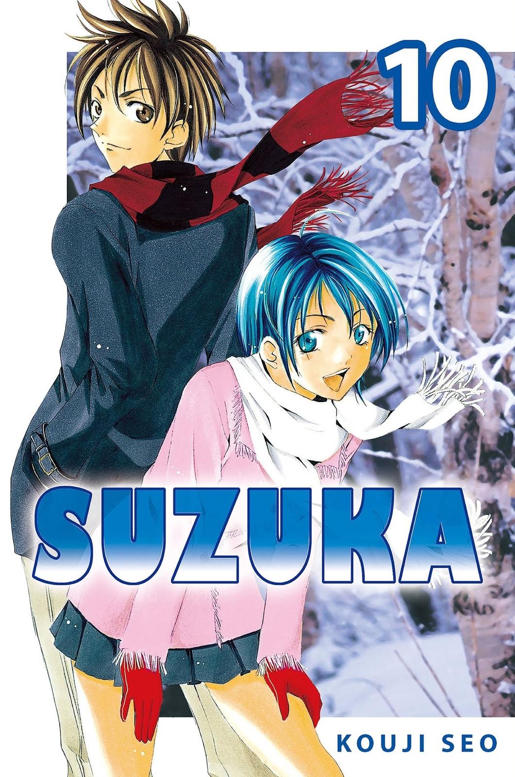Suzuka Chapter 79 page 1 - Chapter 79