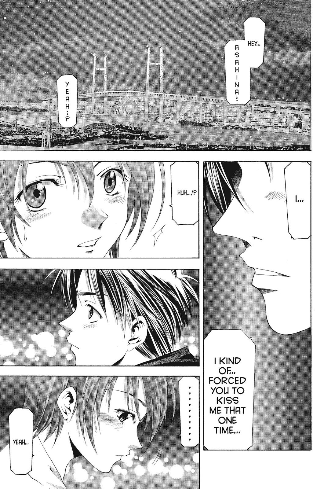 Suzuka Chapter 79 page 18 - Chapter 79