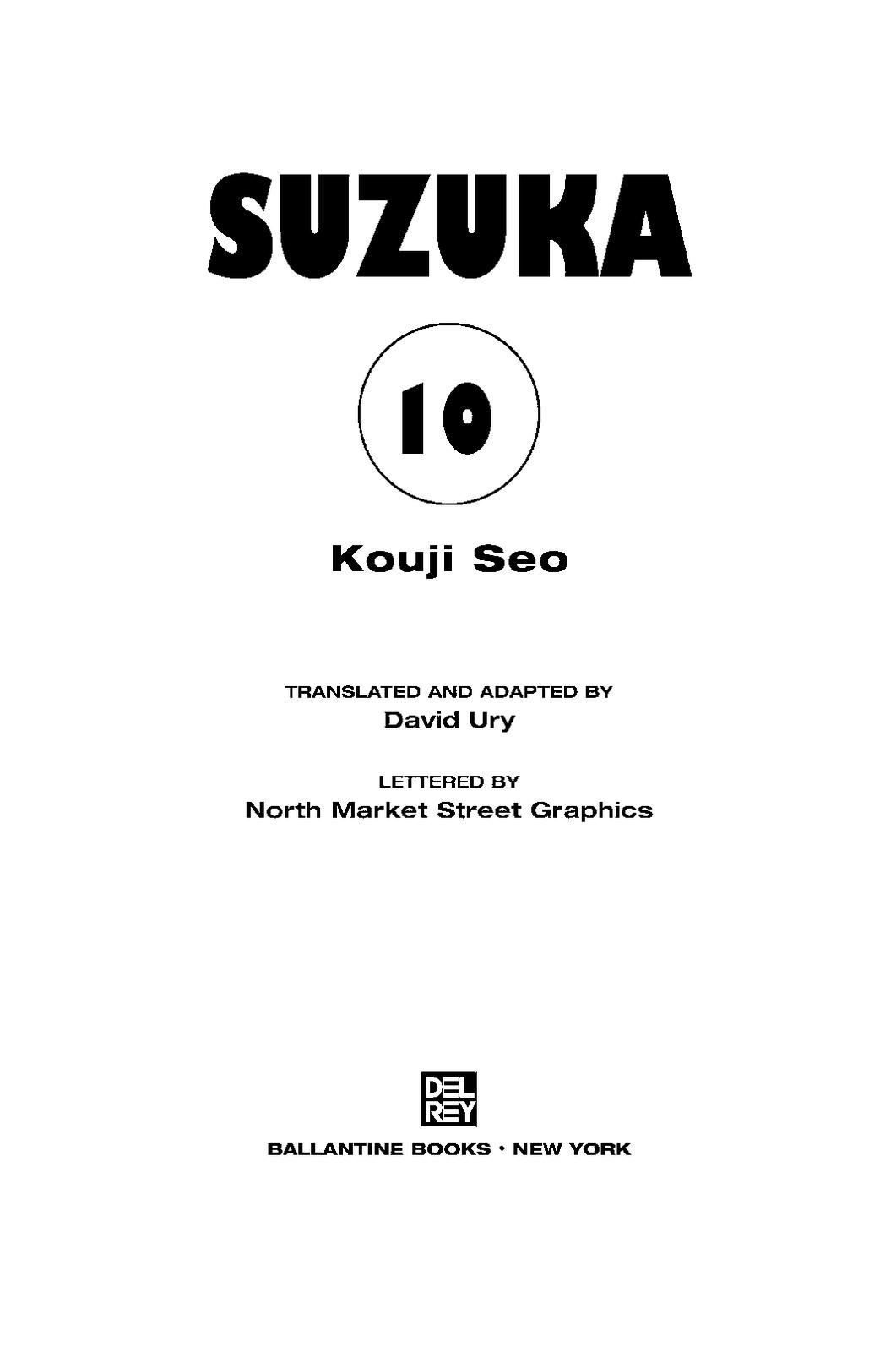 Suzuka Chapter 79 page 2 - Chapter 79