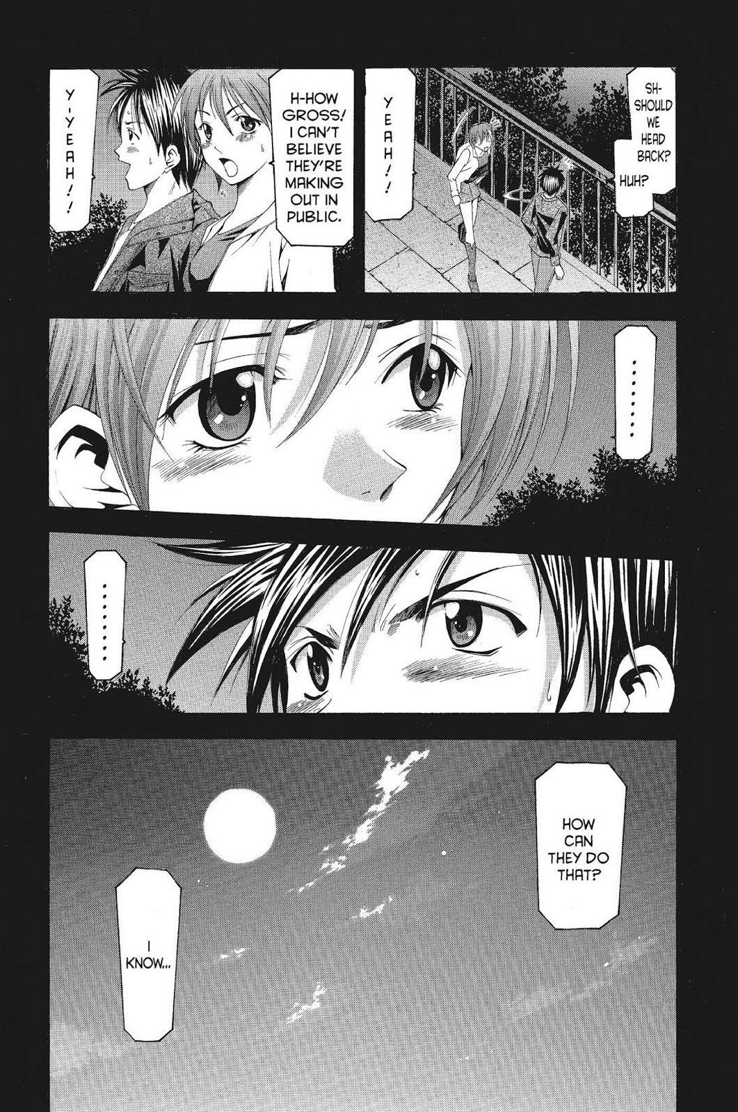 Suzuka Chapter 79 page 23 - Chapter 79