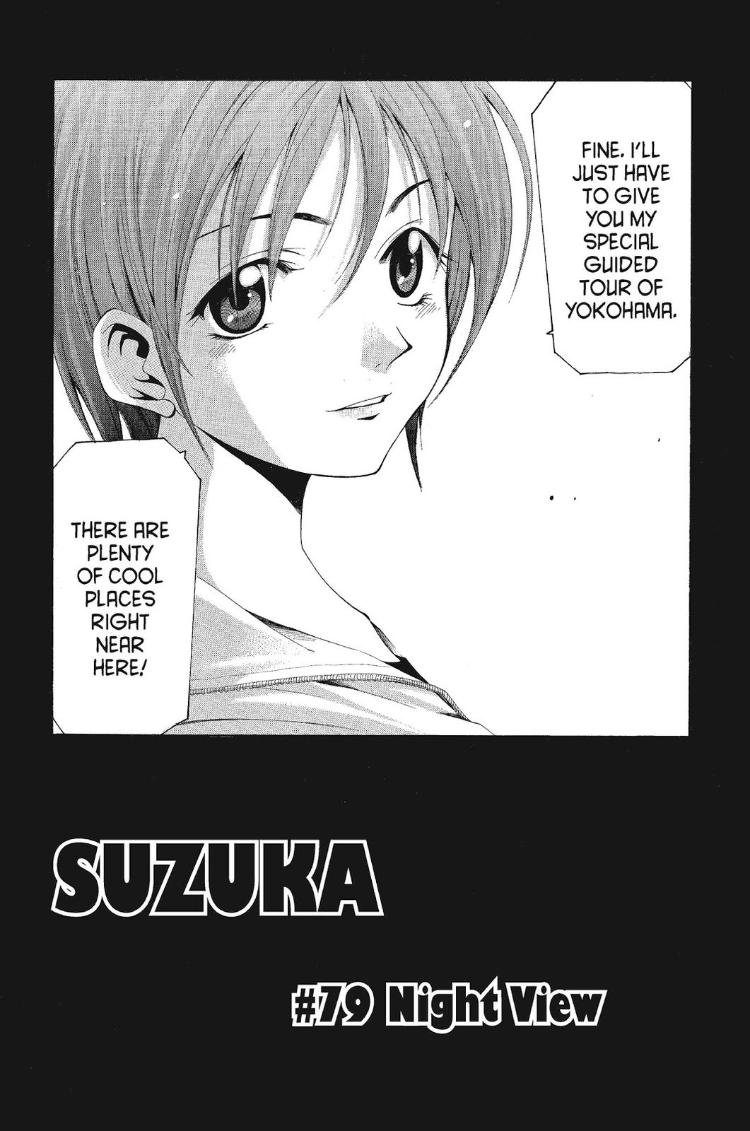 Suzuka Chapter 79 page 7 - Chapter 79