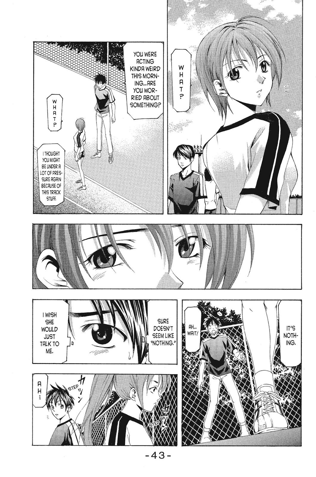 Suzuka Chapter 81 page 5 - Chapter 81
