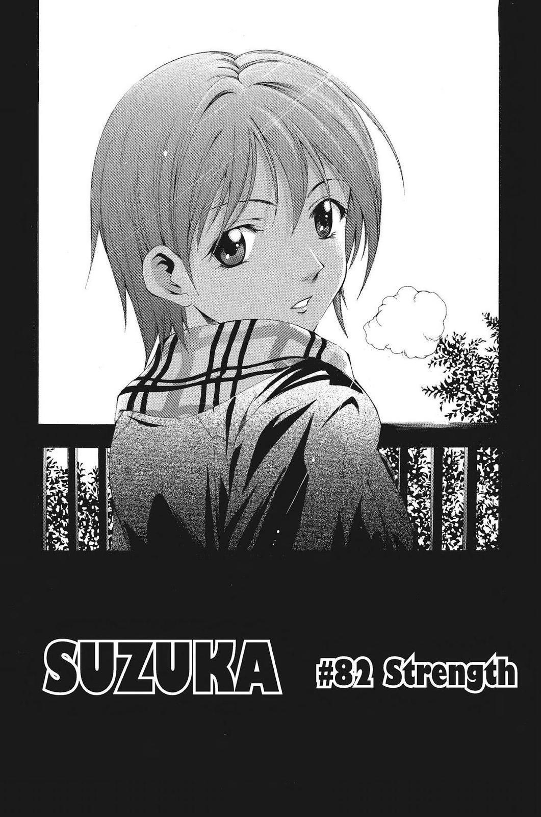 Suzuka Chapter 82 page 2 - Chapter 82