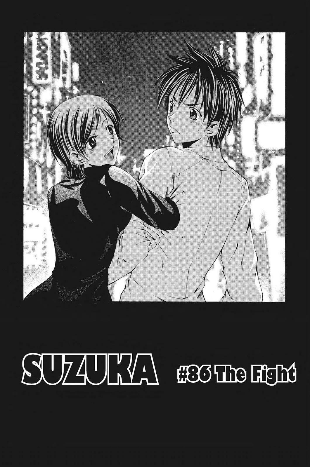 Suzuka Chapter 86 page 2 - Chapter 86
