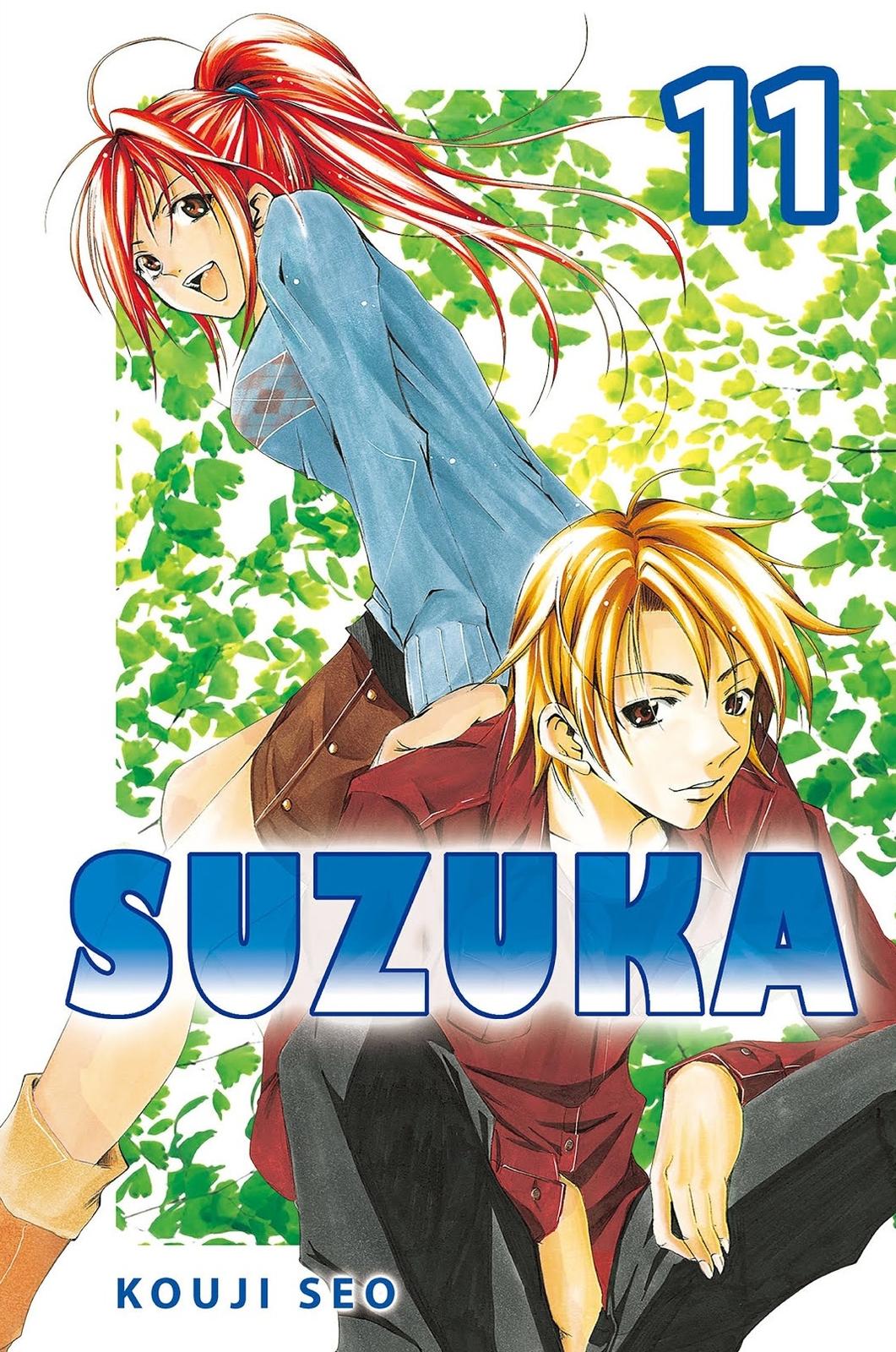 Suzuka Chapter 88 page 1 - Chapter 88