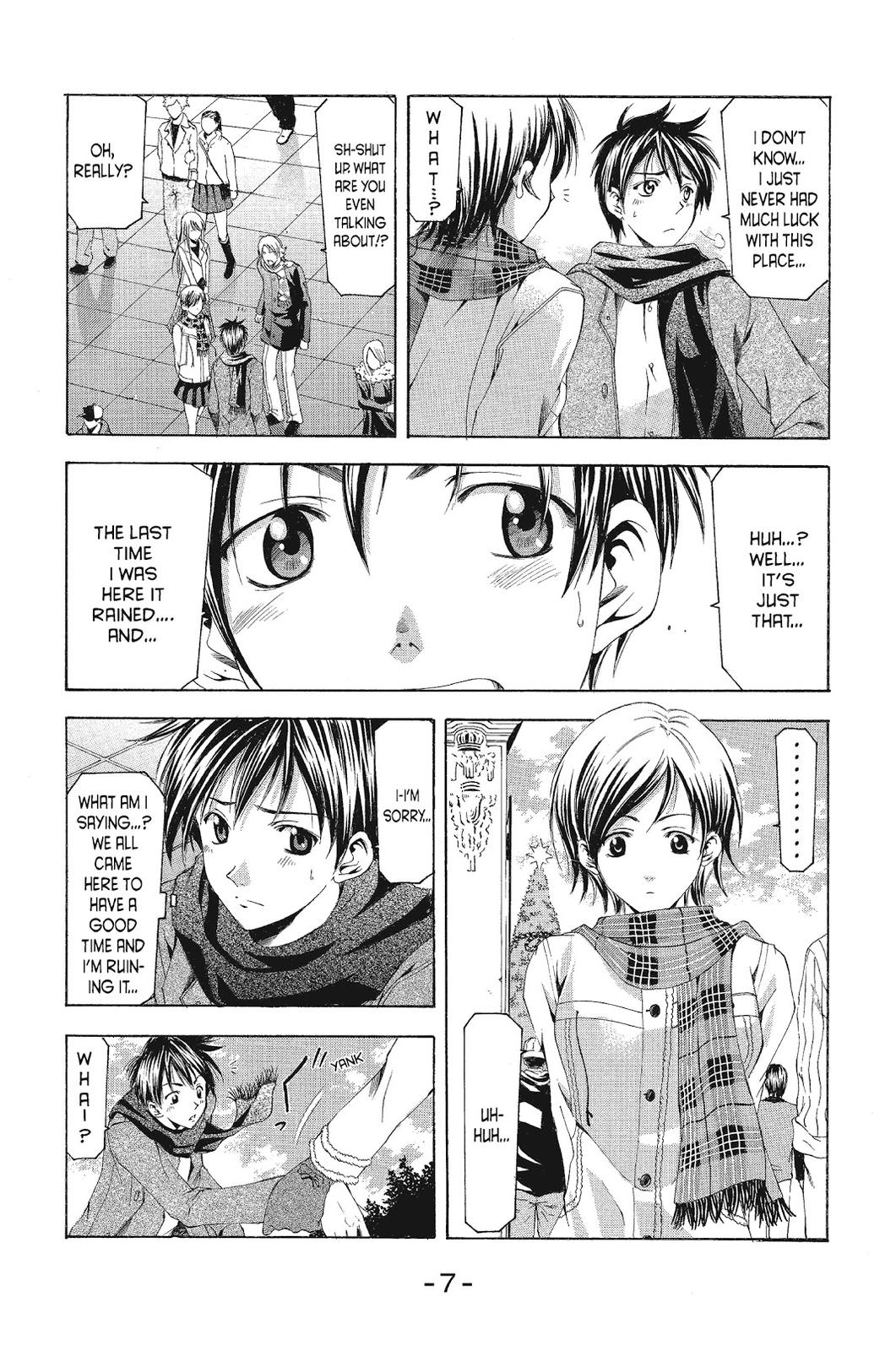 Suzuka Chapter 88 page 10 - Chapter 88