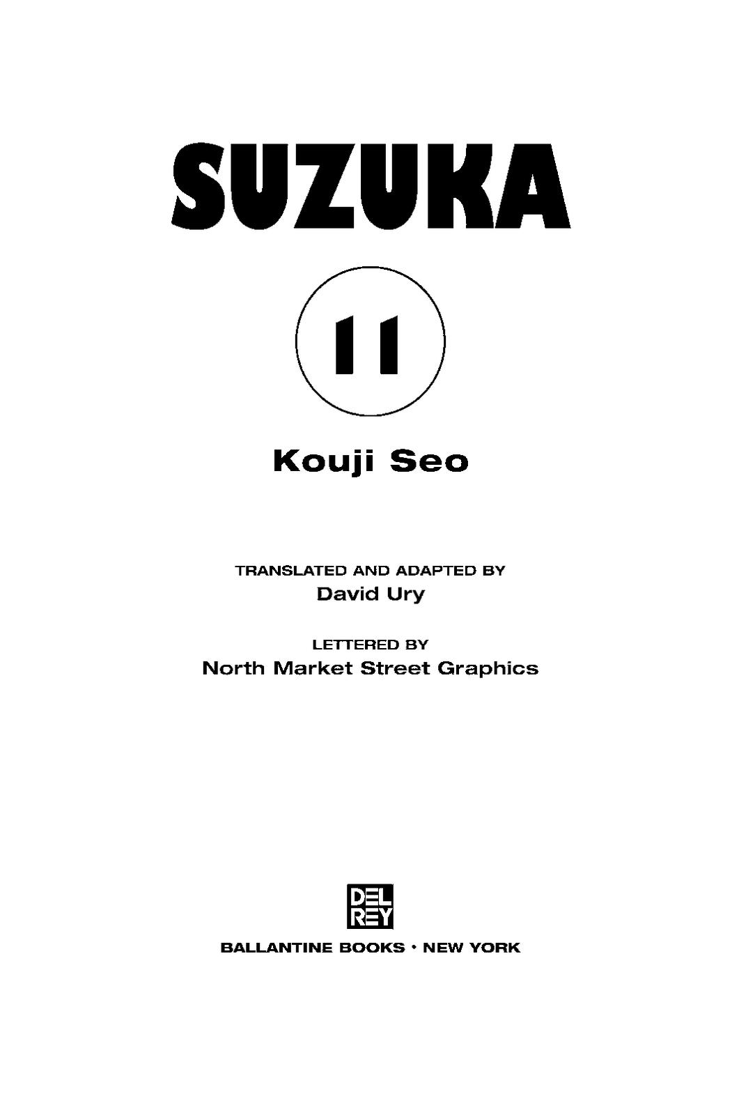 Suzuka Chapter 88 page 2 - Chapter 88