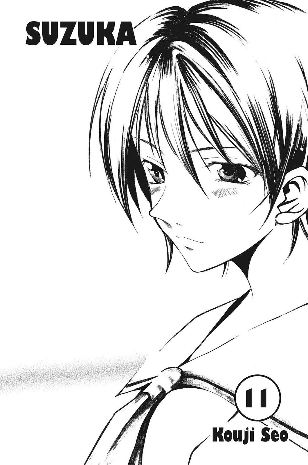 Suzuka Chapter 88 page 4 - Chapter 88