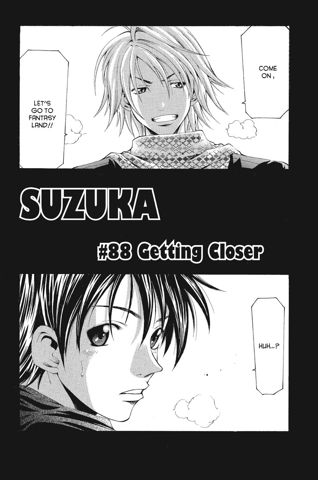 Suzuka Chapter 88 page 7 - Chapter 88