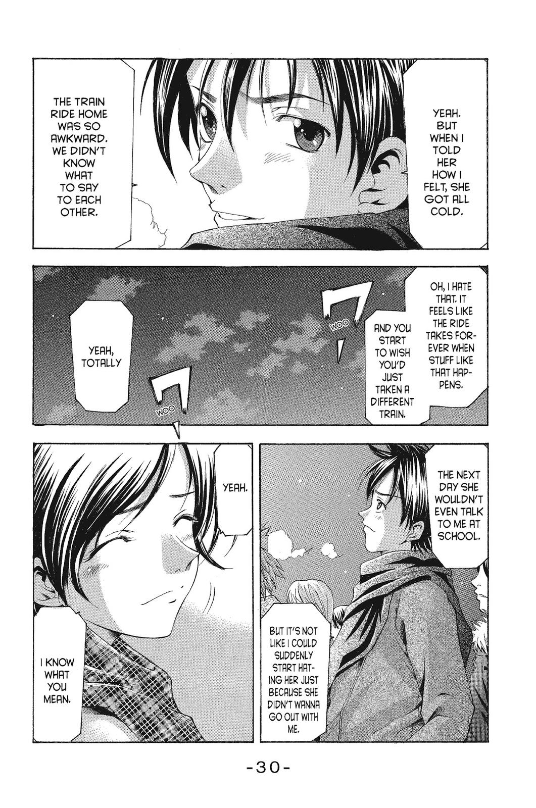Suzuka Chapter 89 page 10 - Chapter 89