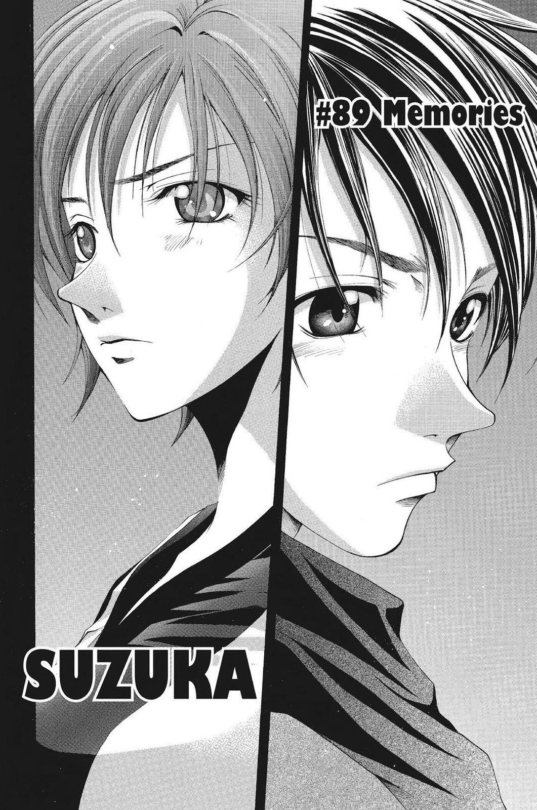 Suzuka Chapter 89 page 2 - Chapter 89
