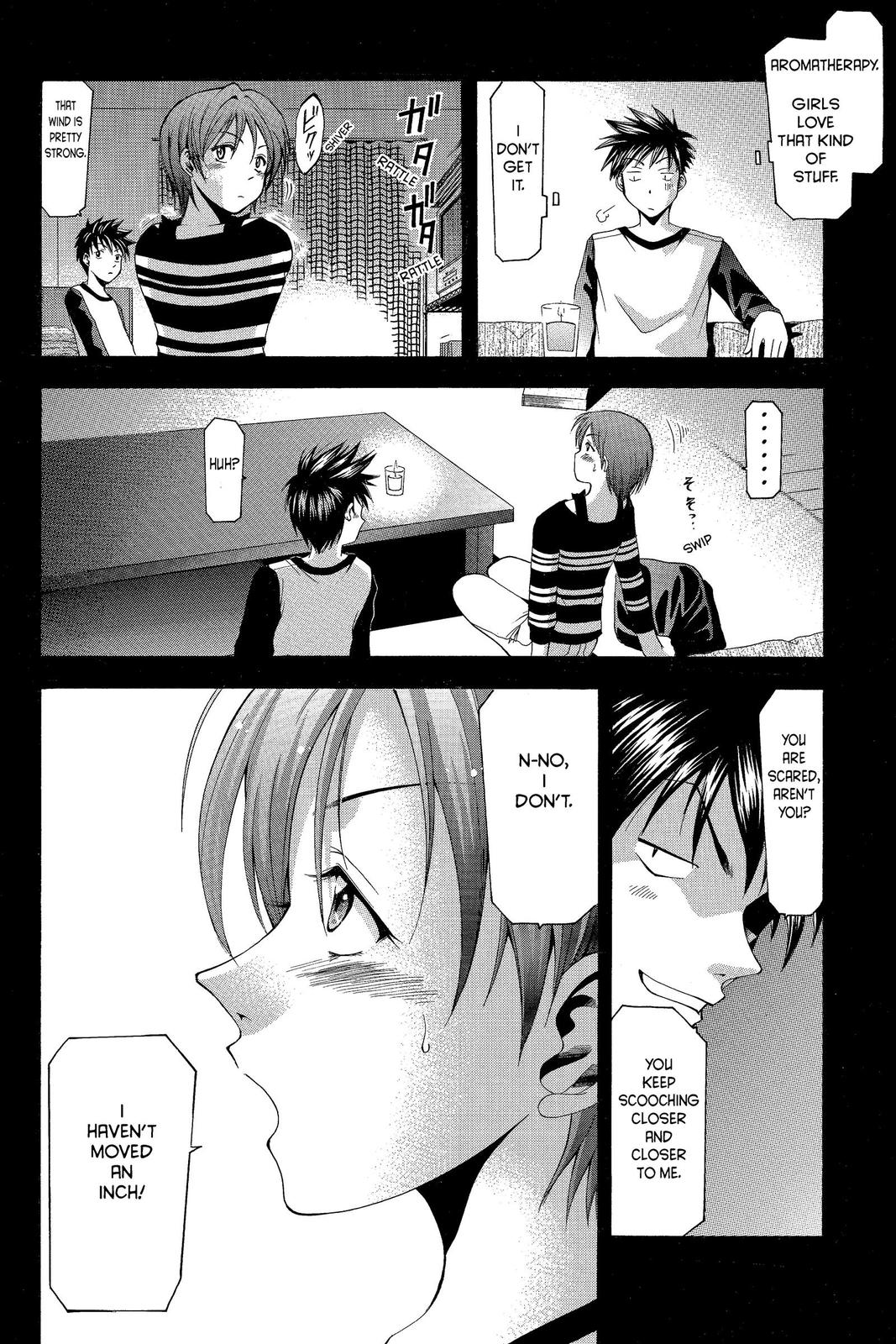 Suzuka Chapter 9 page 10 - Chapter 9