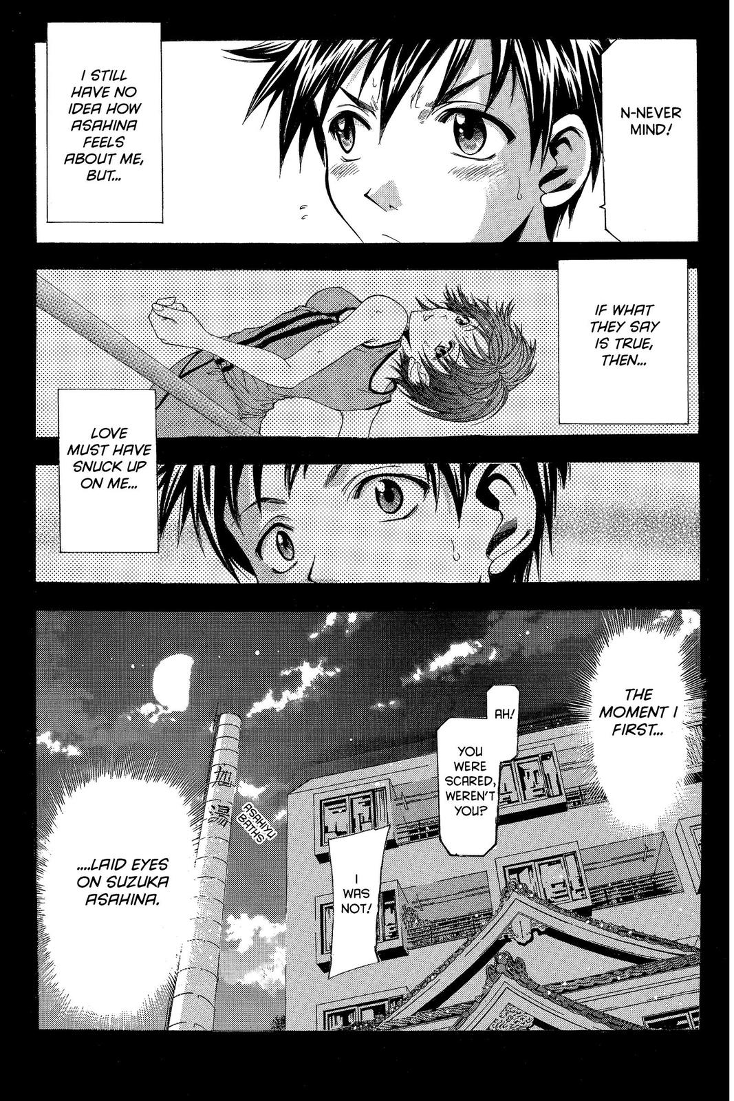 Suzuka Chapter 9 page 19 - Chapter 9