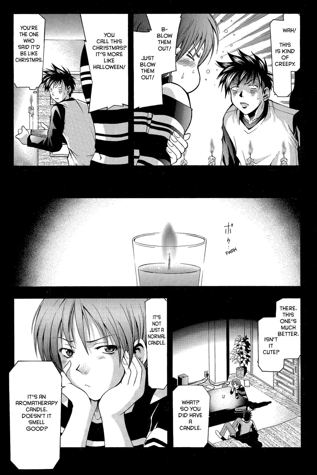 Suzuka Chapter 9 page 9 - Chapter 9
