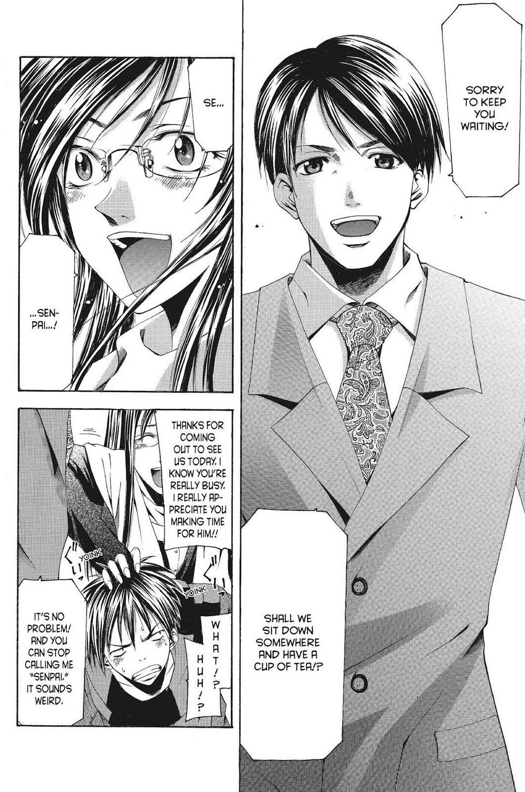 Suzuka Chapter 92 page 10 - Chapter 92