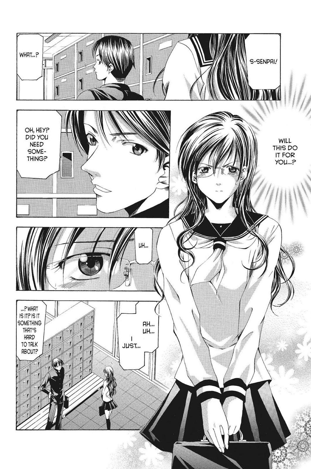 Suzuka Chapter 93 page 10 - Chapter 93