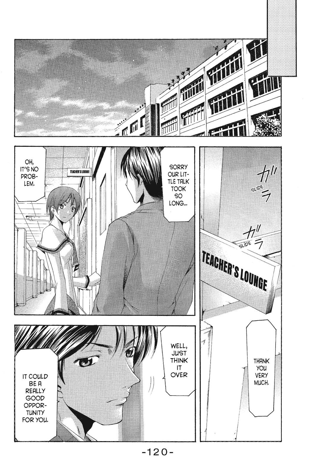 Suzuka Chapter 94 page 10 - Chapter 94