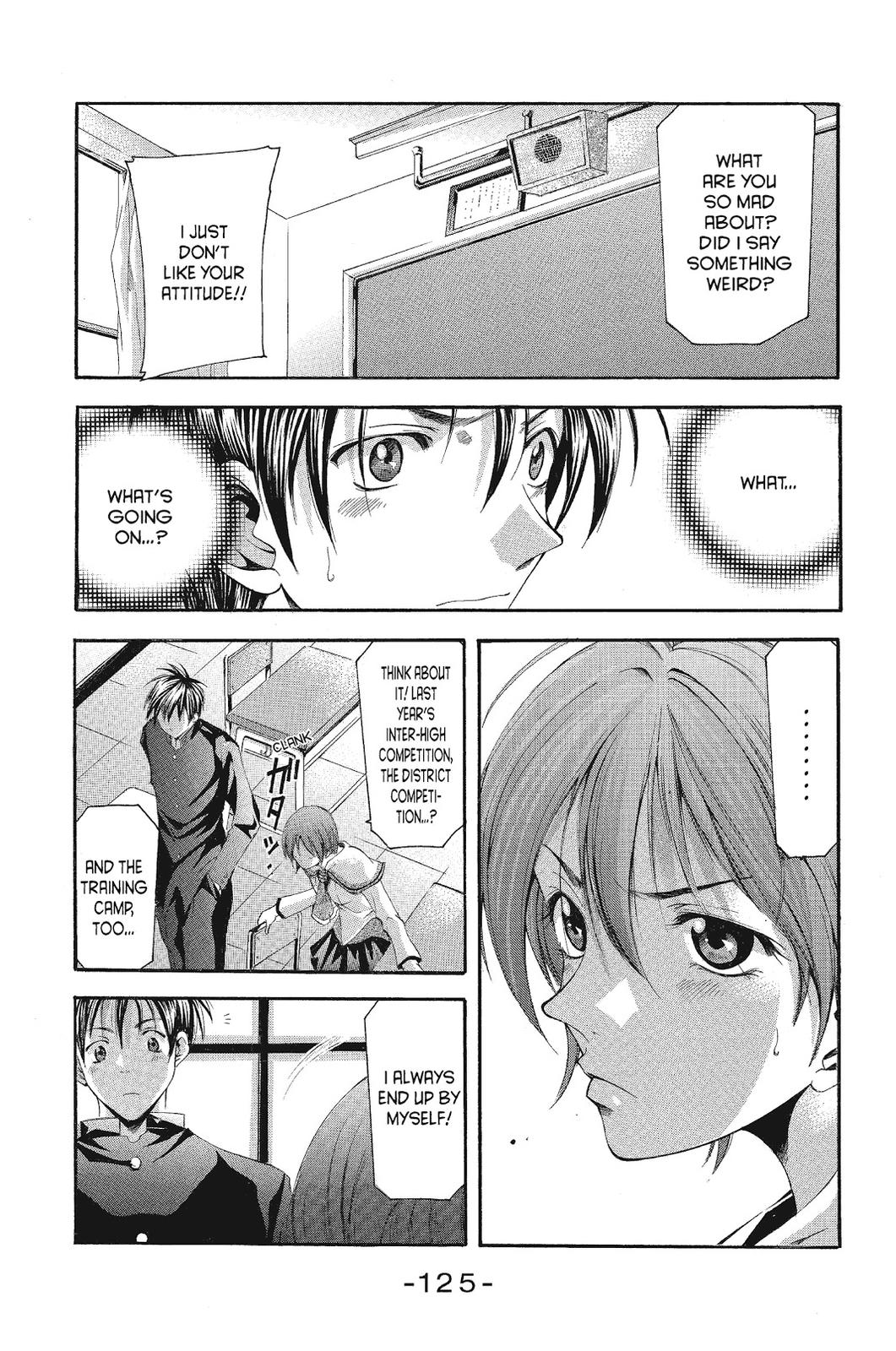 Suzuka Chapter 94 page 15 - Chapter 94