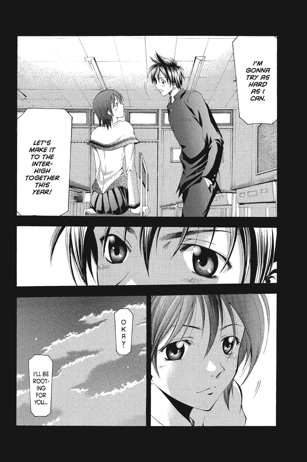 Suzuka Chapter 94 page 18 - Chapter 94