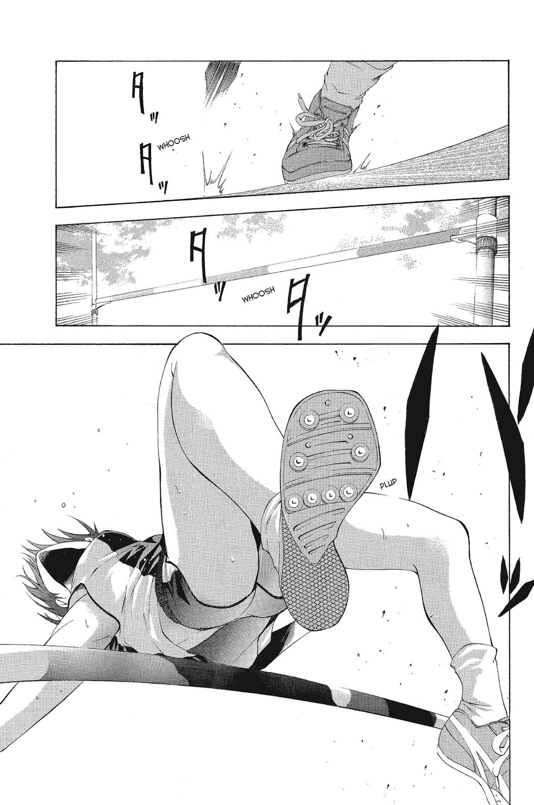 Suzuka Chapter 94 page 3 - Chapter 94