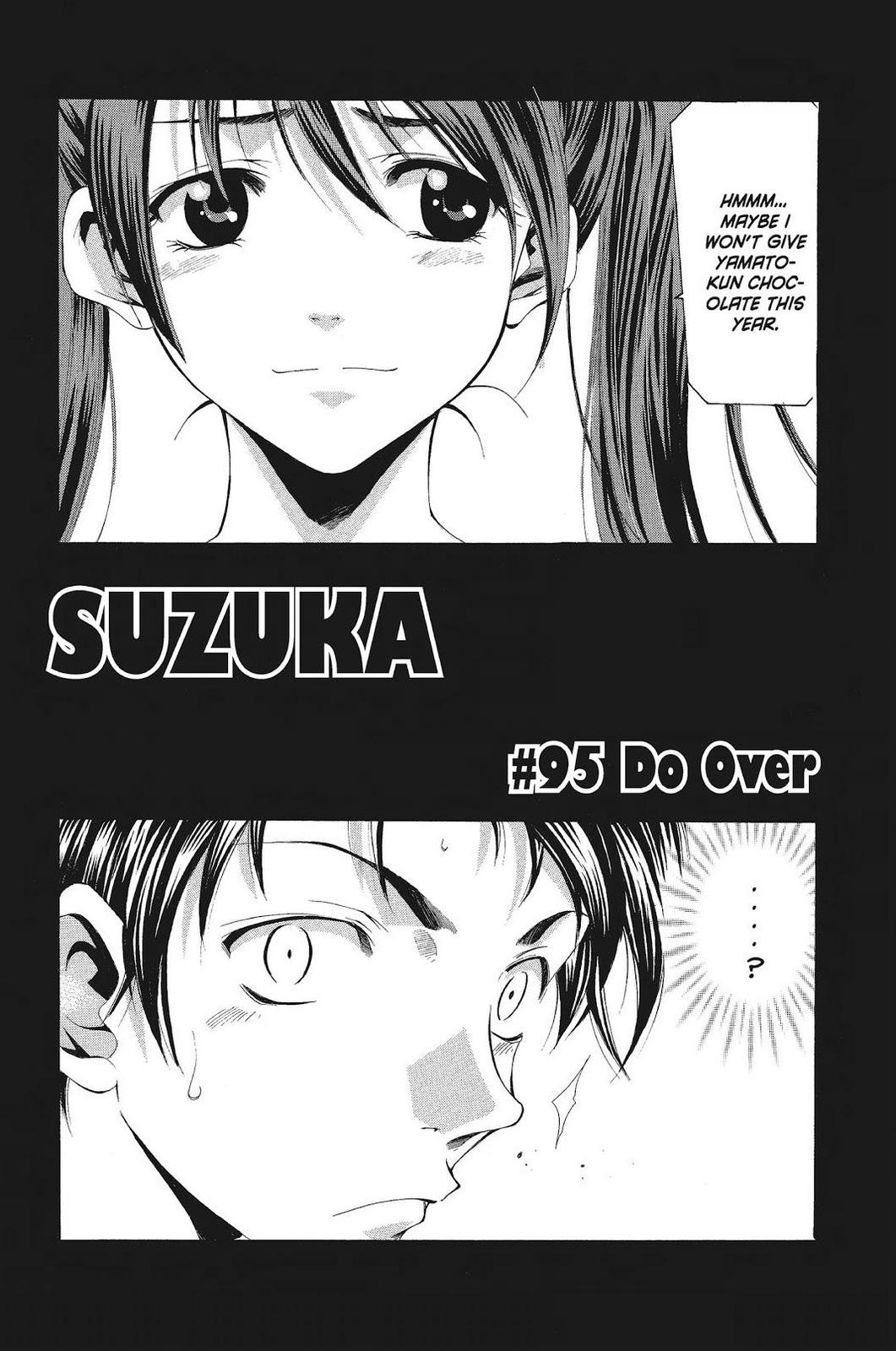 Suzuka Chapter 95 page 2 - Chapter 95