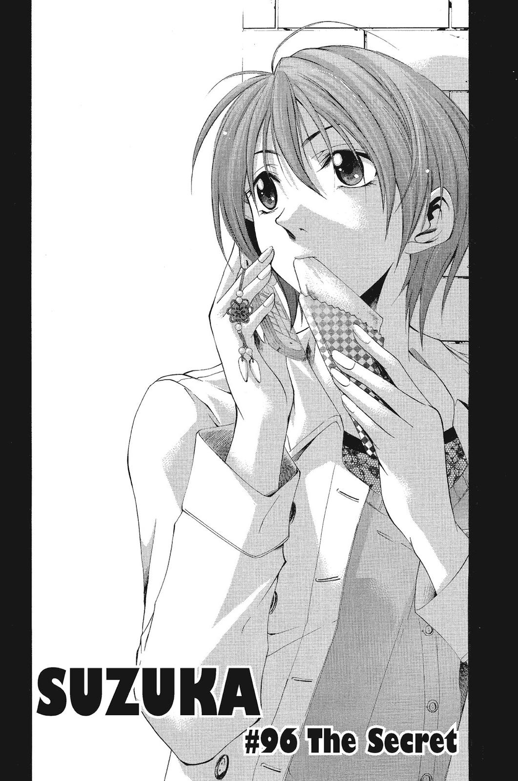 Suzuka Chapter 96 page 1 - Chapter 96