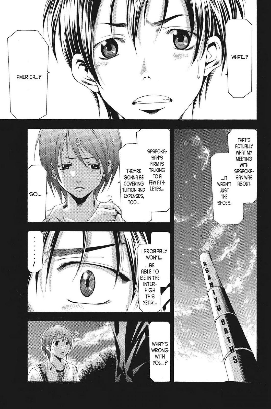 Suzuka Chapter 96 page 15 - Chapter 96