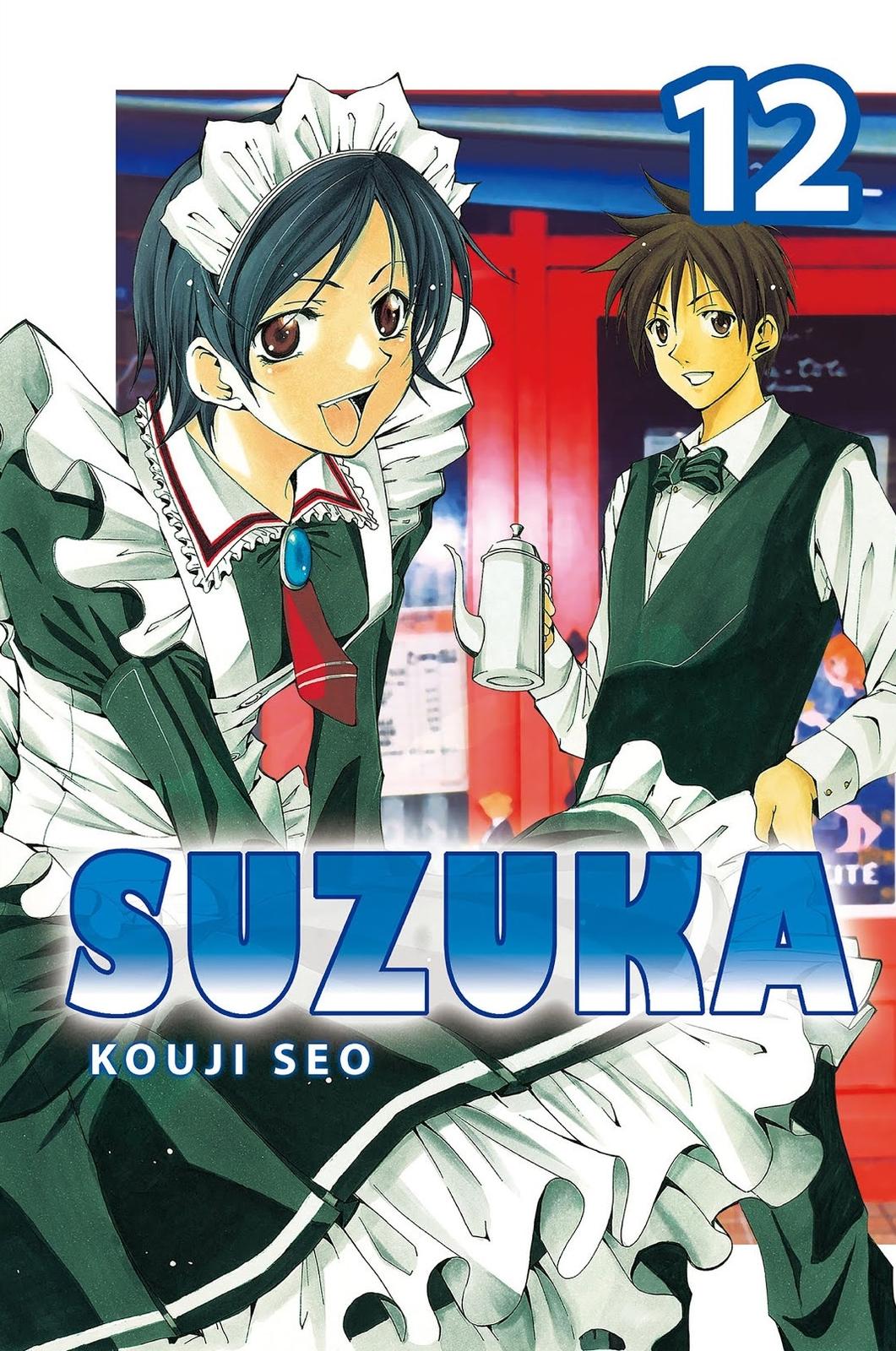 Suzuka Chapter 97 page 1 - Chapter 97