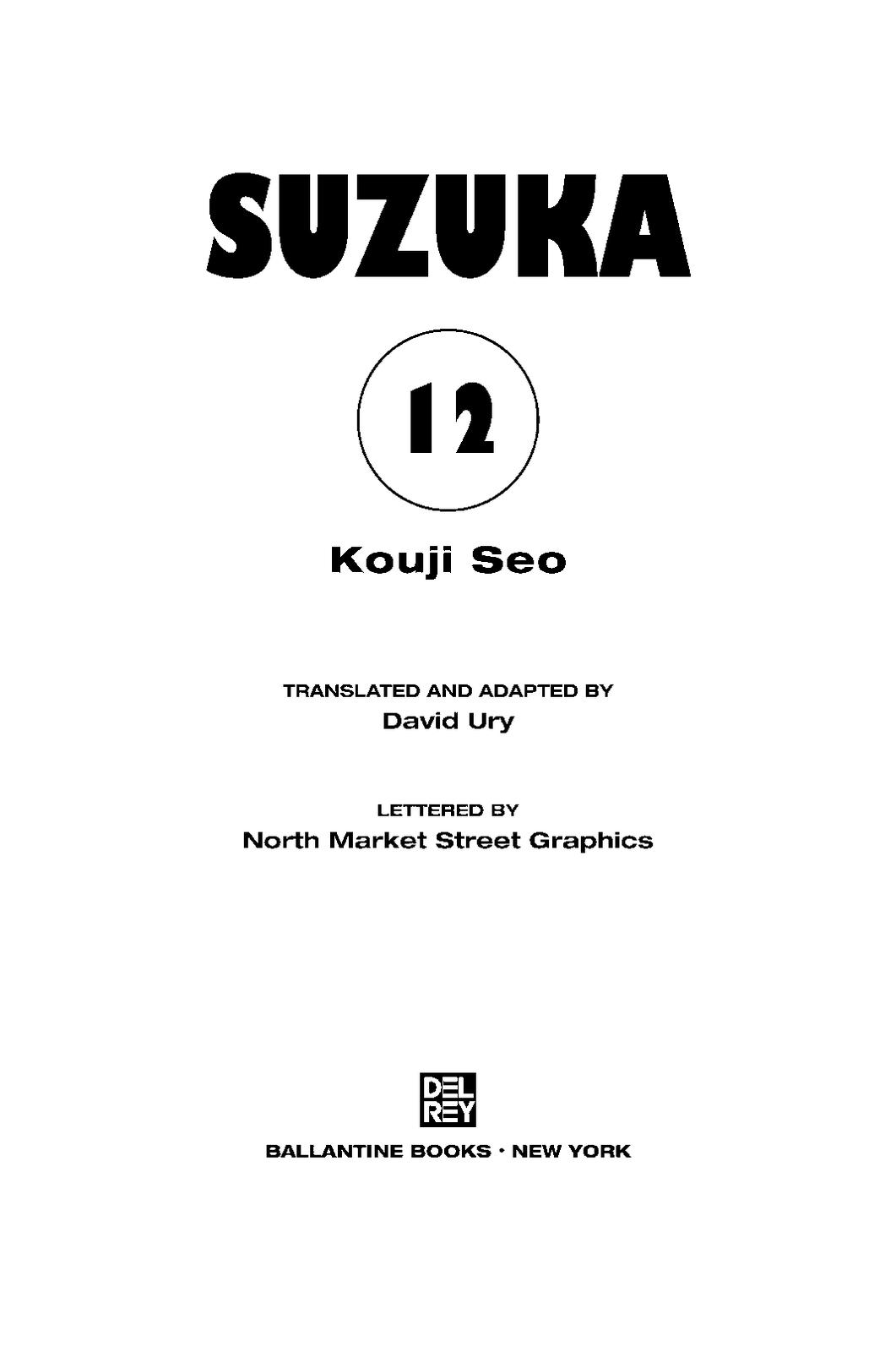 Suzuka Chapter 97 page 2 - Chapter 97