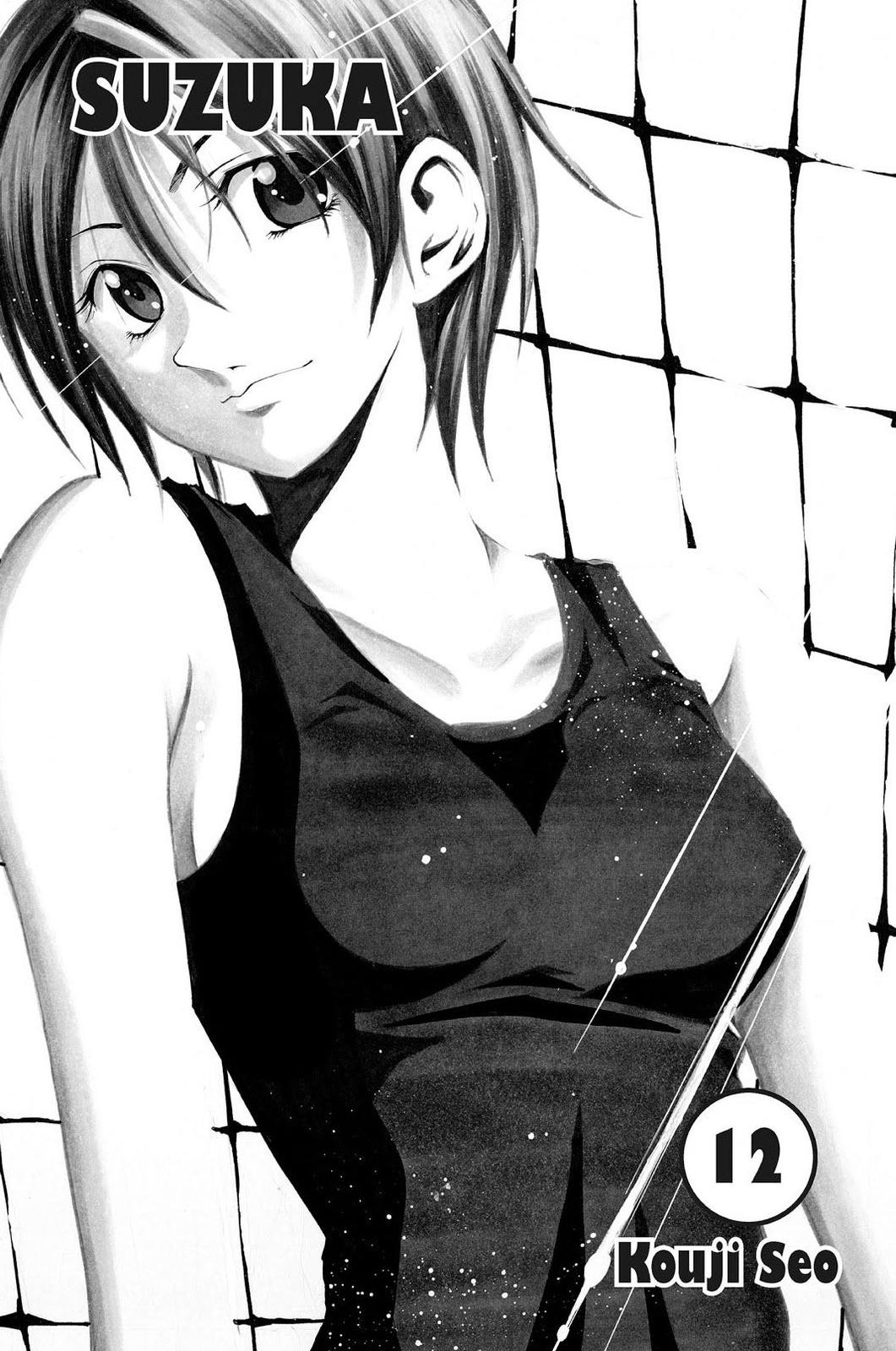 Suzuka Chapter 97 page 4 - Chapter 97