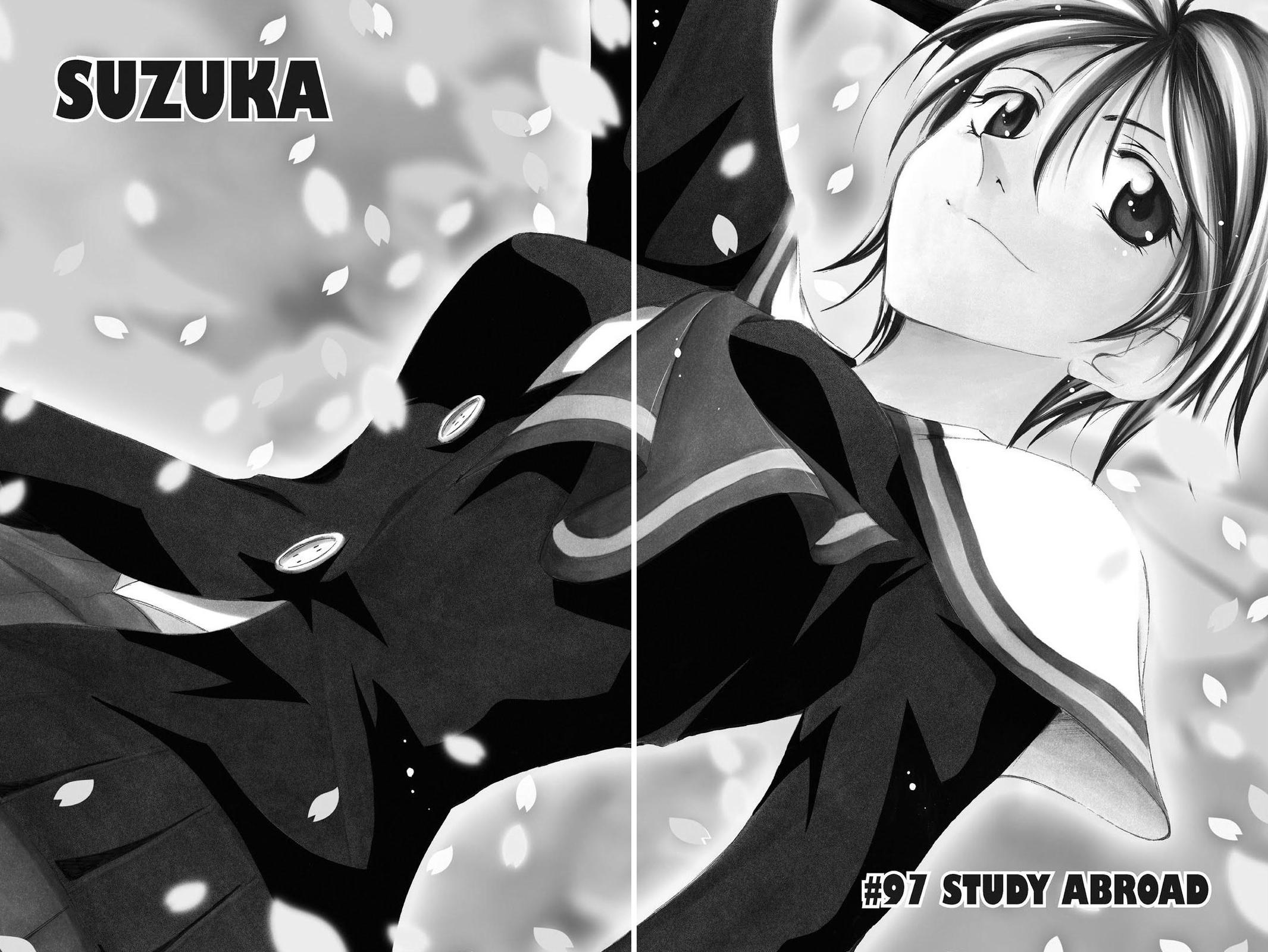 Suzuka Chapter 97 page 7 - Chapter 97