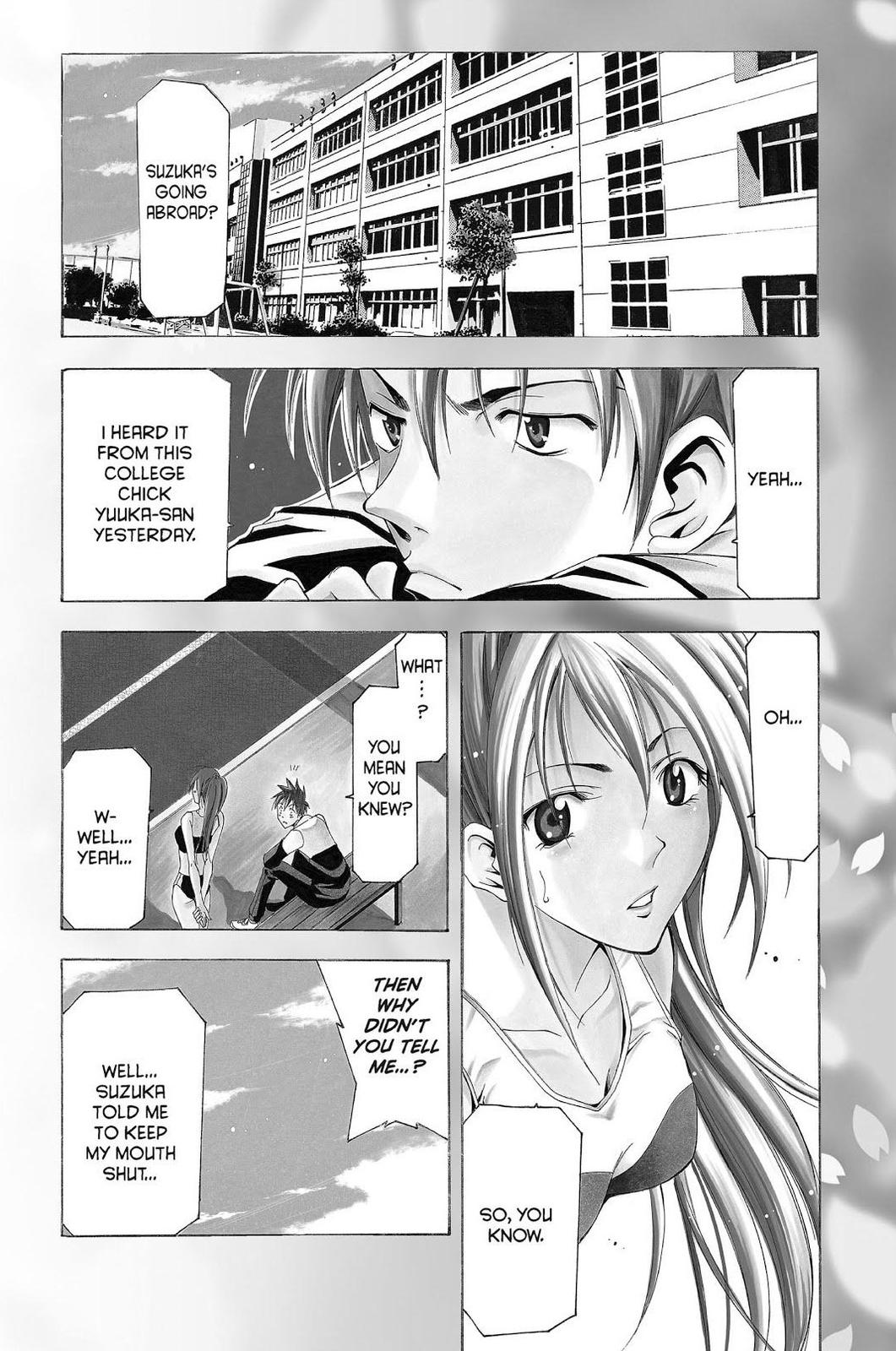 Suzuka Chapter 97 page 8 - Chapter 97