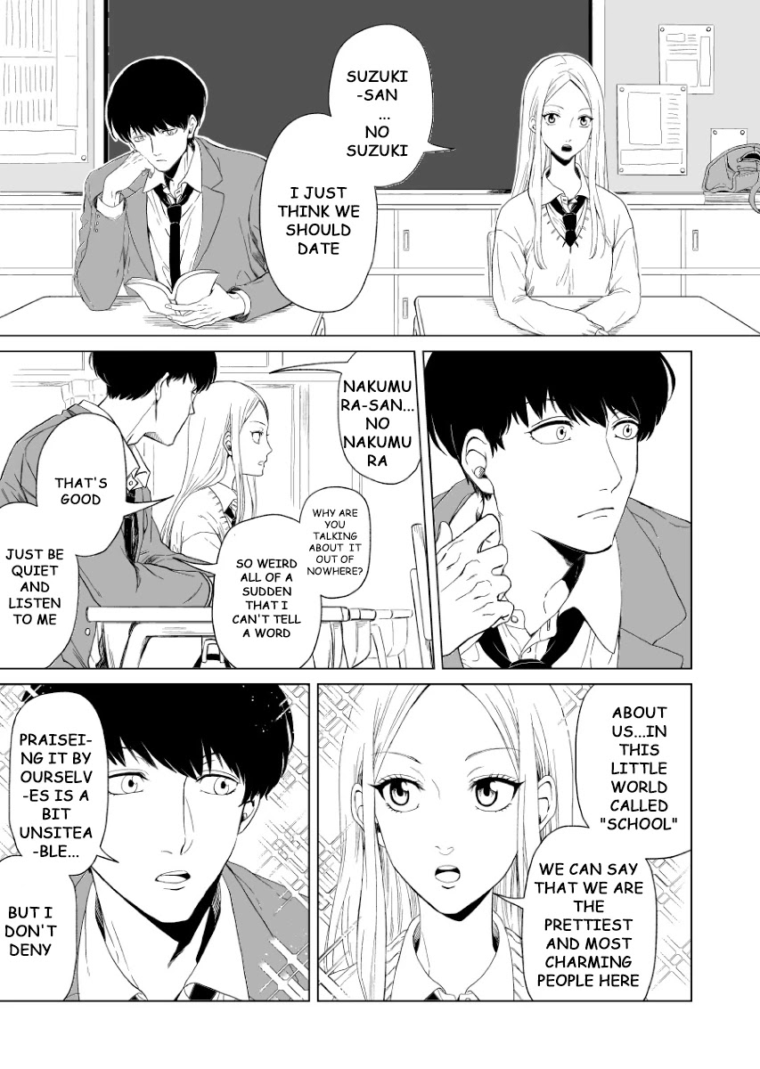 Suzuki and Nakamura Chapter 1 page 1 - Chapter 1