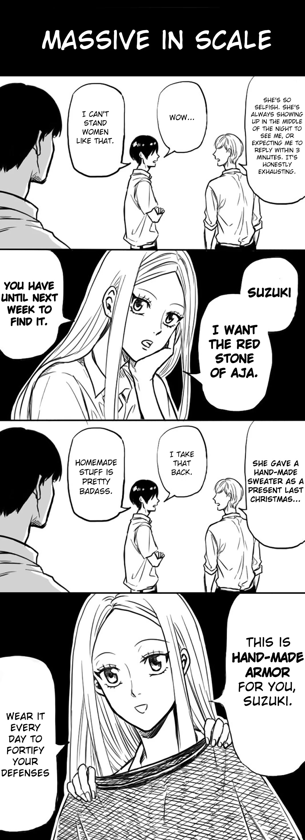 Suzuki and Nakamura Chapter 3.5 page 1 - Chapter 3.5: Ex.1