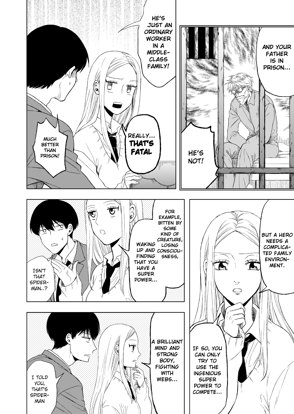 Suzuki and Nakamura Chapter 4 page 12 - Chapter 4
